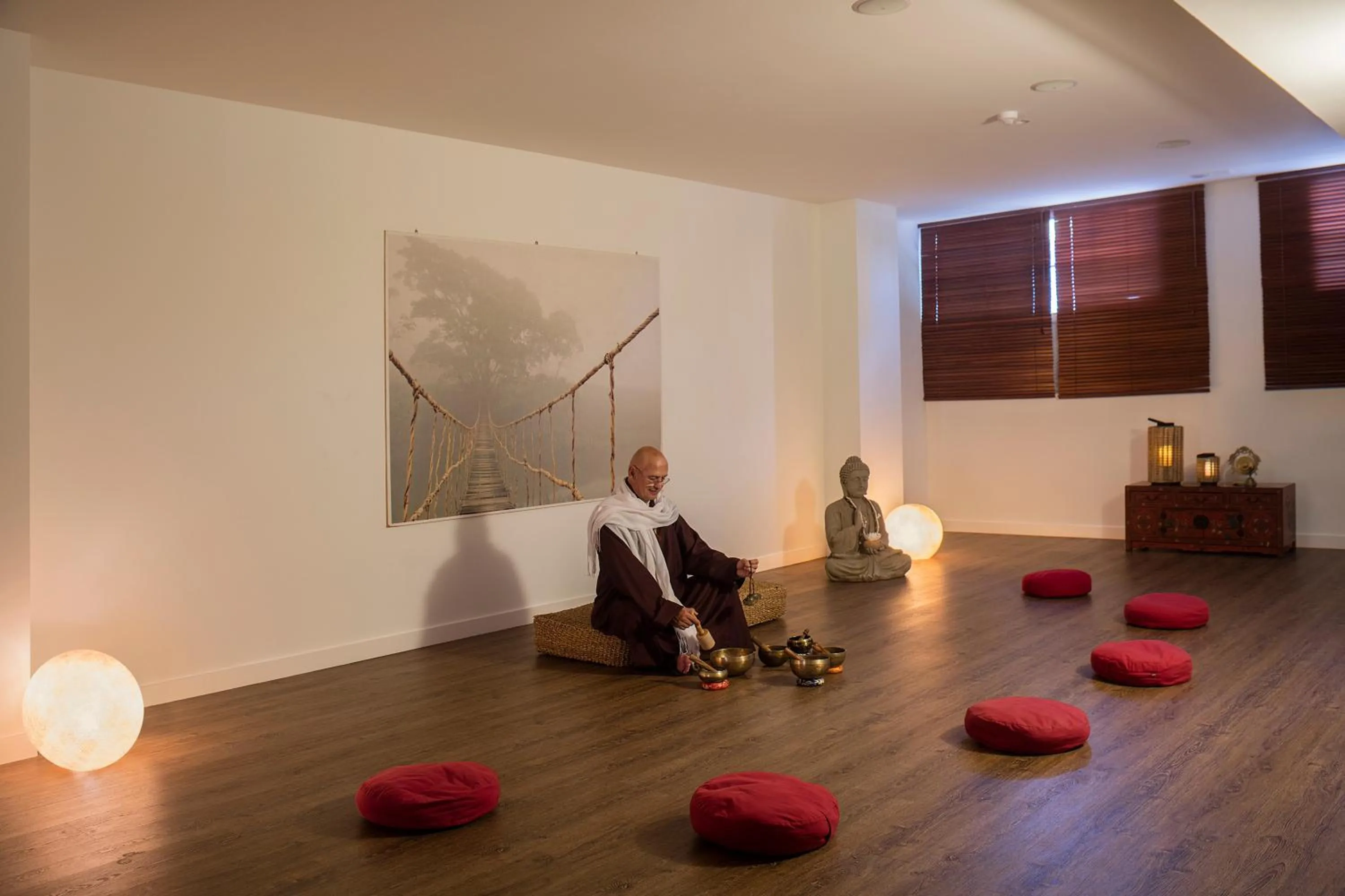 Activities in Luna Club Hotel Yoga & Spa 4Sup