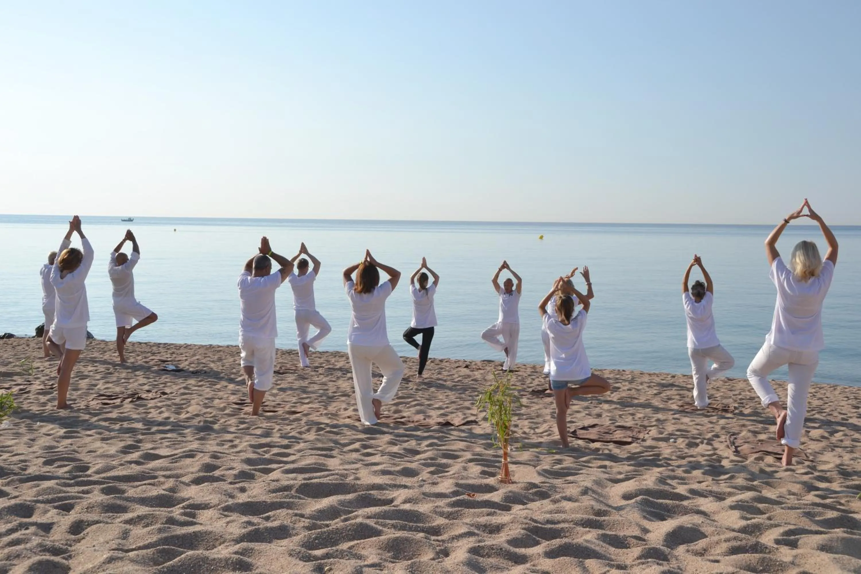 Activities in Luna Club Hotel Yoga & Spa 4Sup