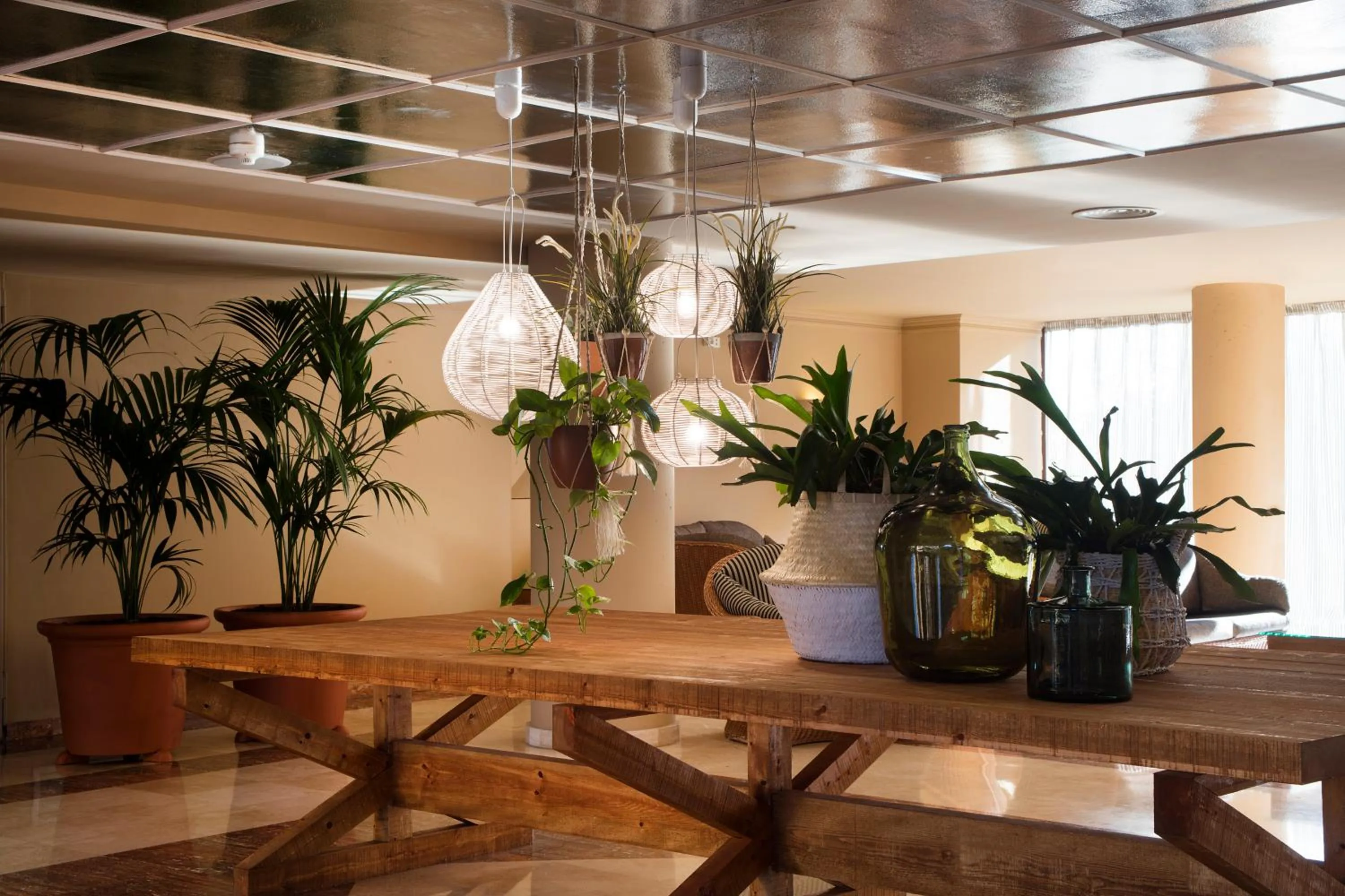 Banquet/Function facilities in Luna Club Hotel Yoga & Spa 4Sup