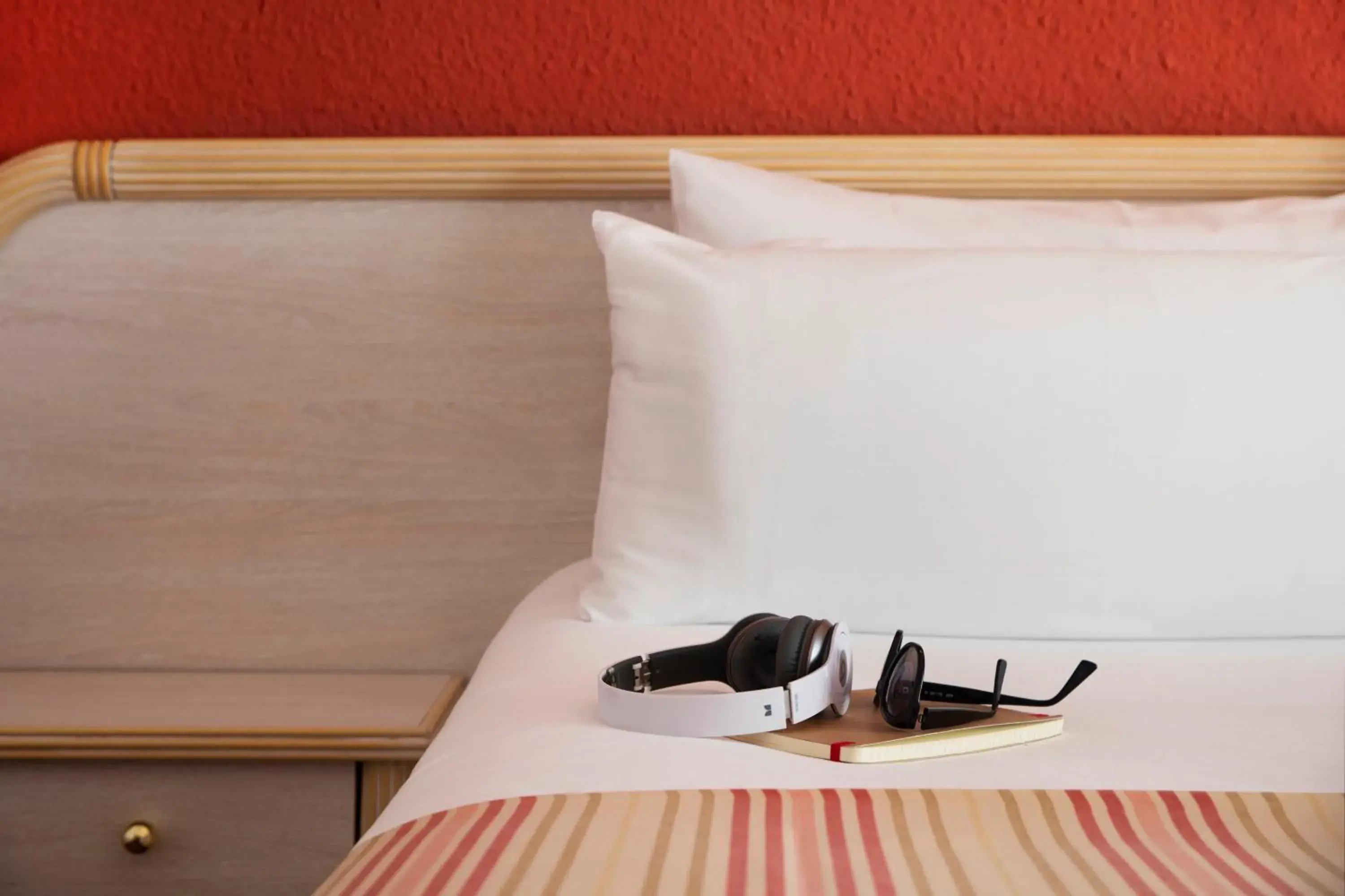 Quadruple Room (2 Adults + 2 Children) in Luna Park Hotel Yoga & Spa Quadruple Room (2 Adults + 2 Children) in Luna Park Hotel Yoga & Spa