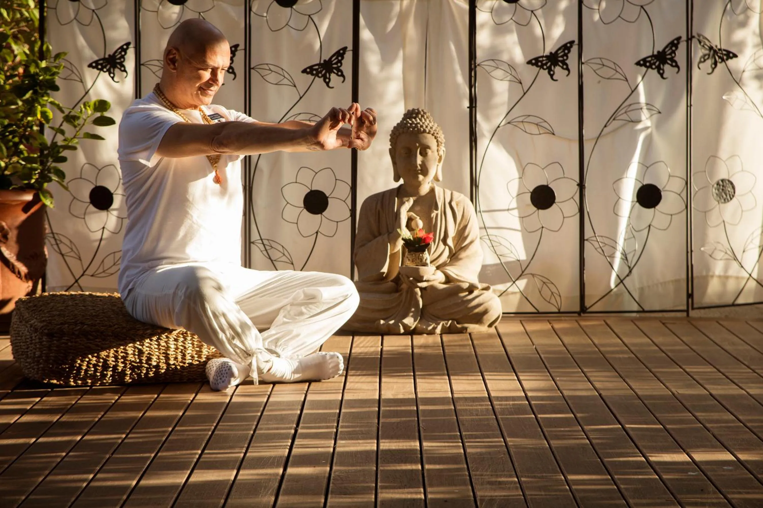 Area and facilities in Luna Park Hotel Yoga & Spa