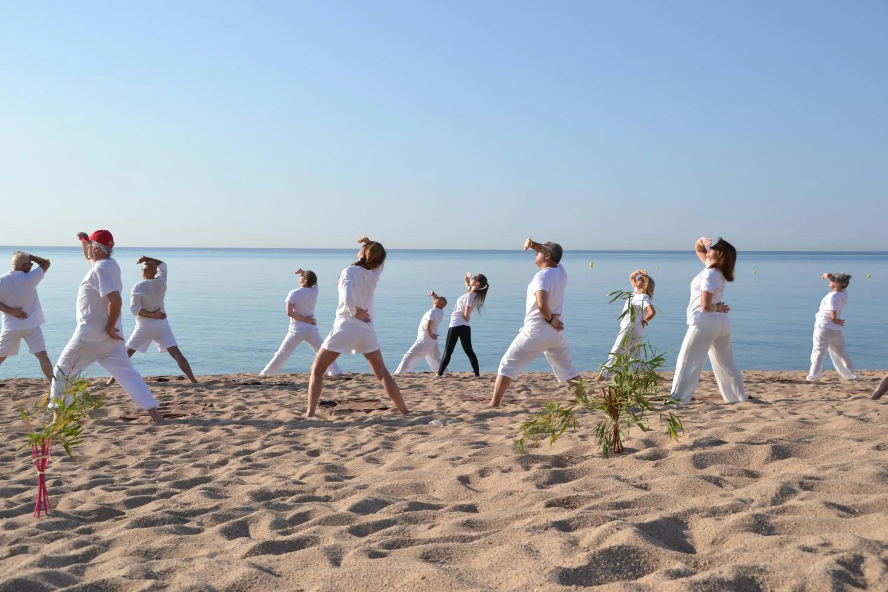 Activities in Luna Park Hotel Yoga & Spa