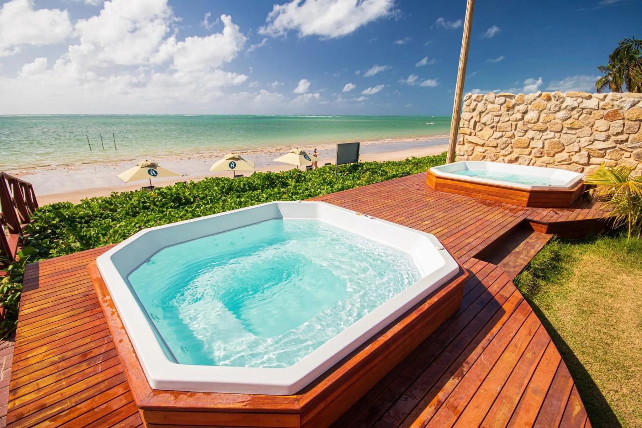 Sea view in Árvo Boutique Hotel