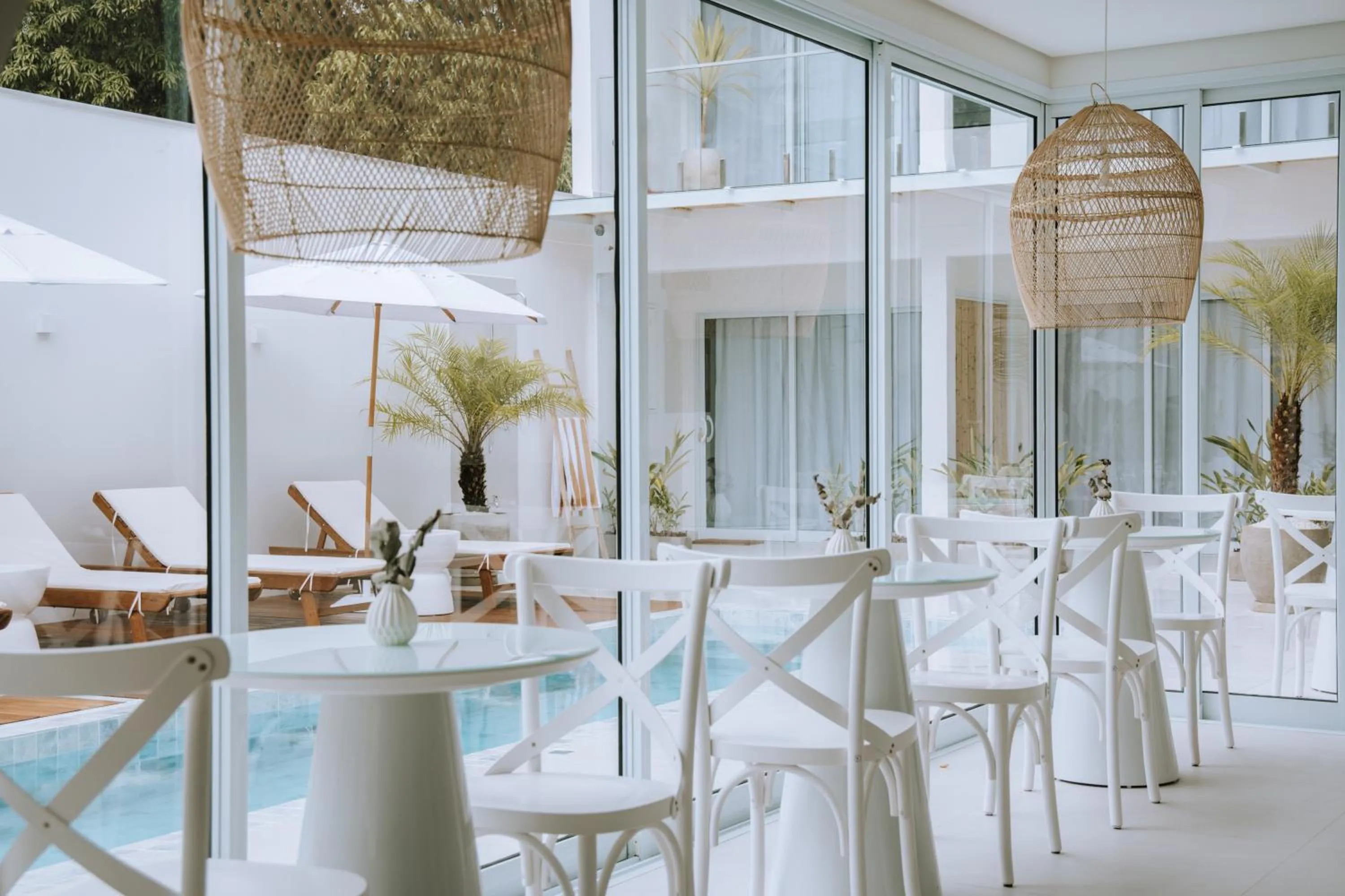 Banquet/Function facilities in Olisa Hotel Boutique