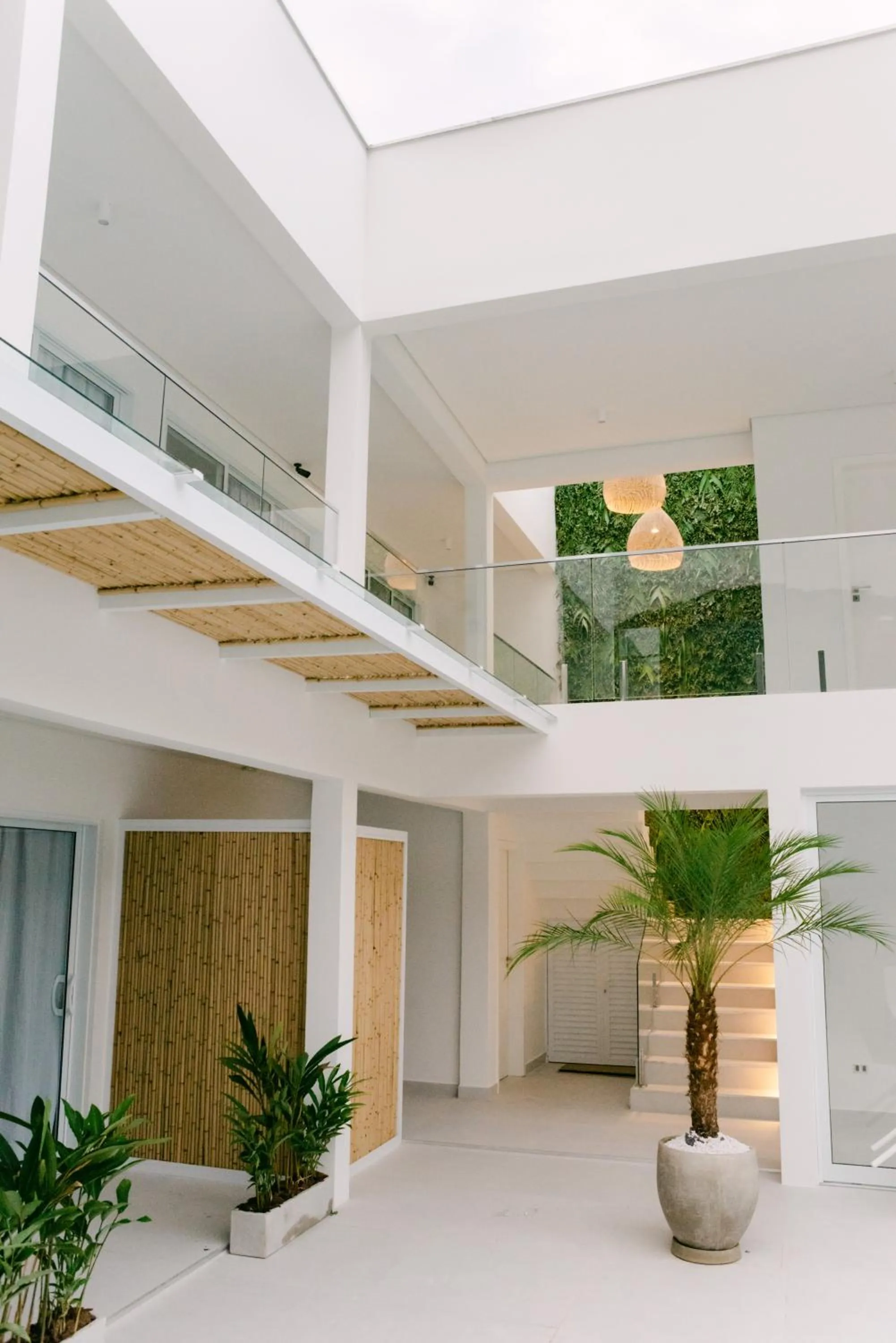 Property building in Olisa Hotel Boutique