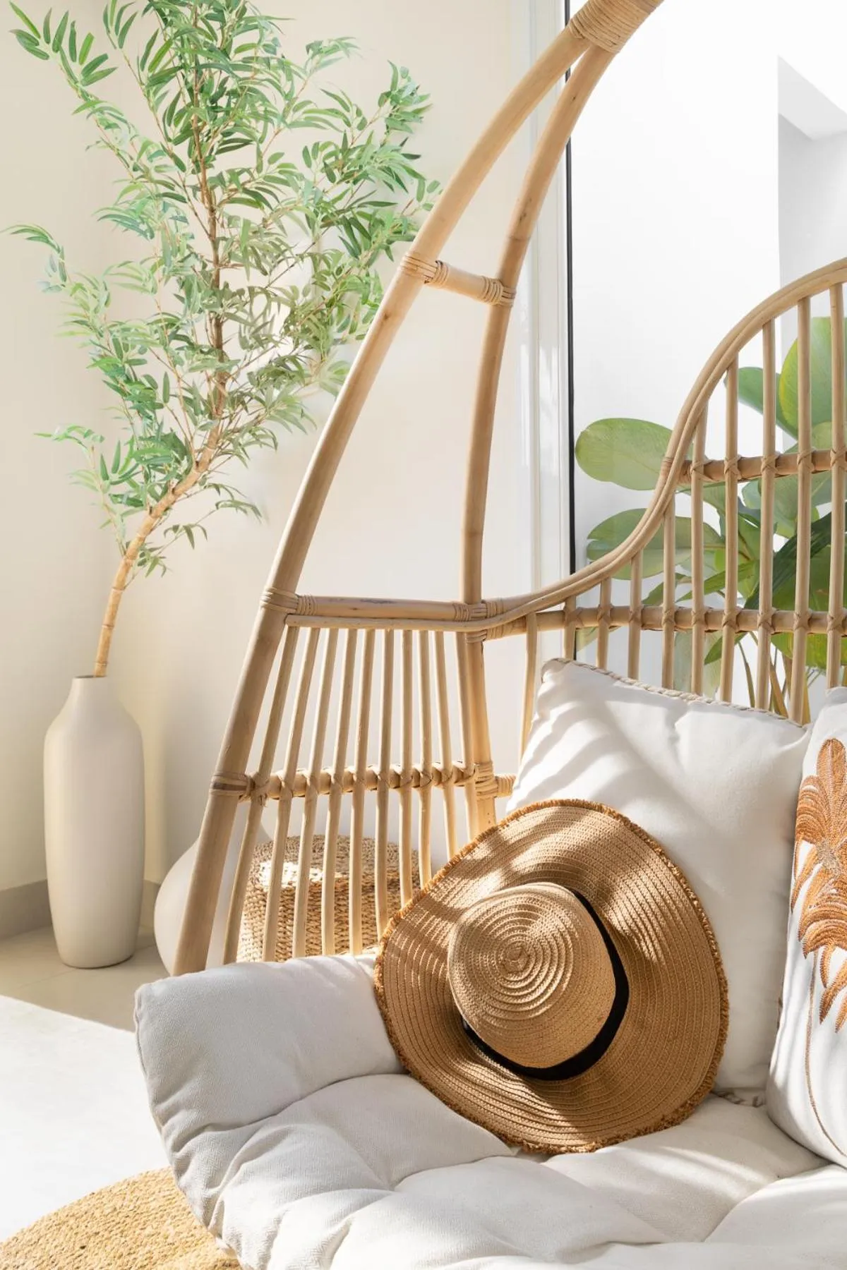 Lobby or reception, Bed in Olisa Hotel Boutique