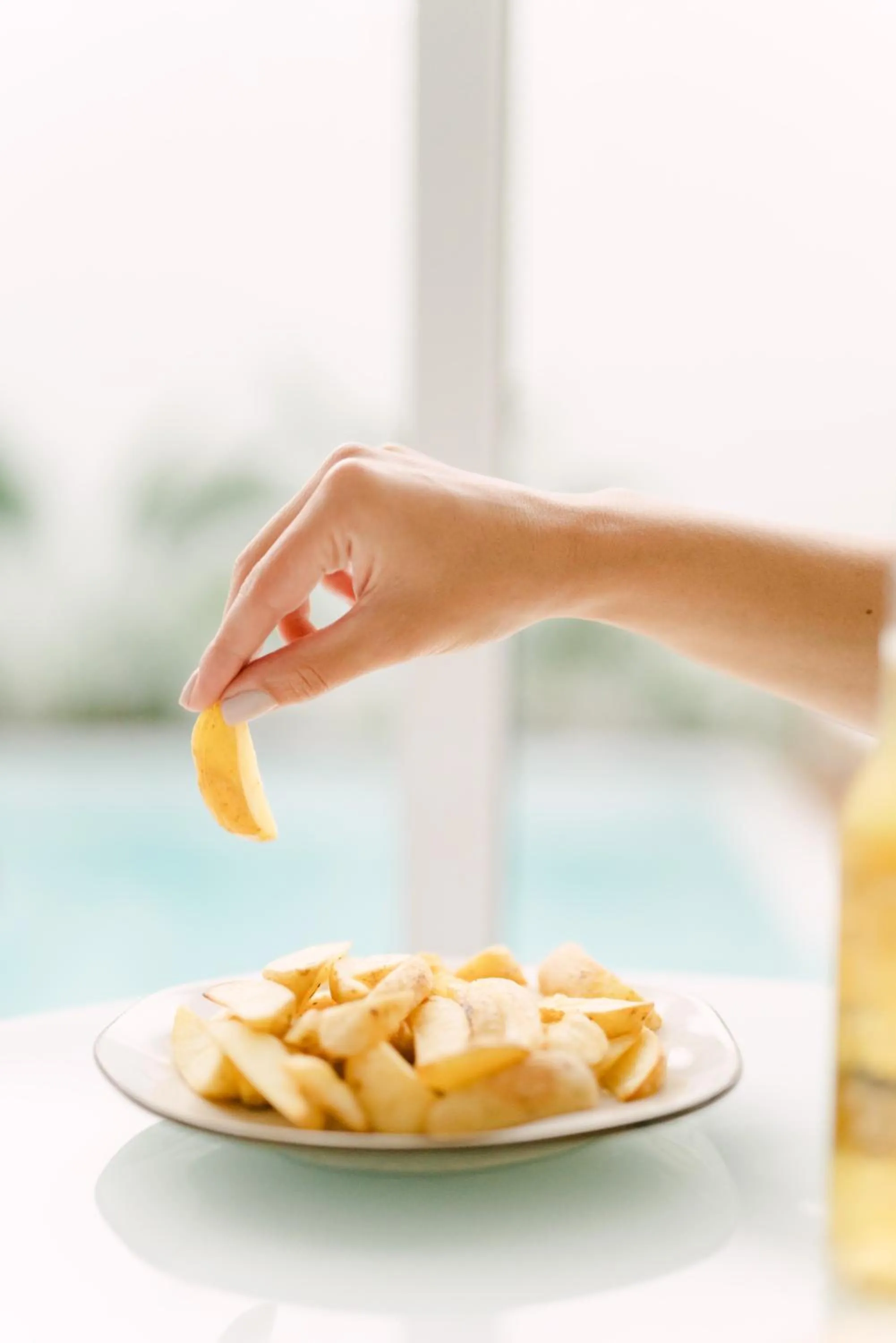 Lounge or bar in Olisa Hotel Boutique