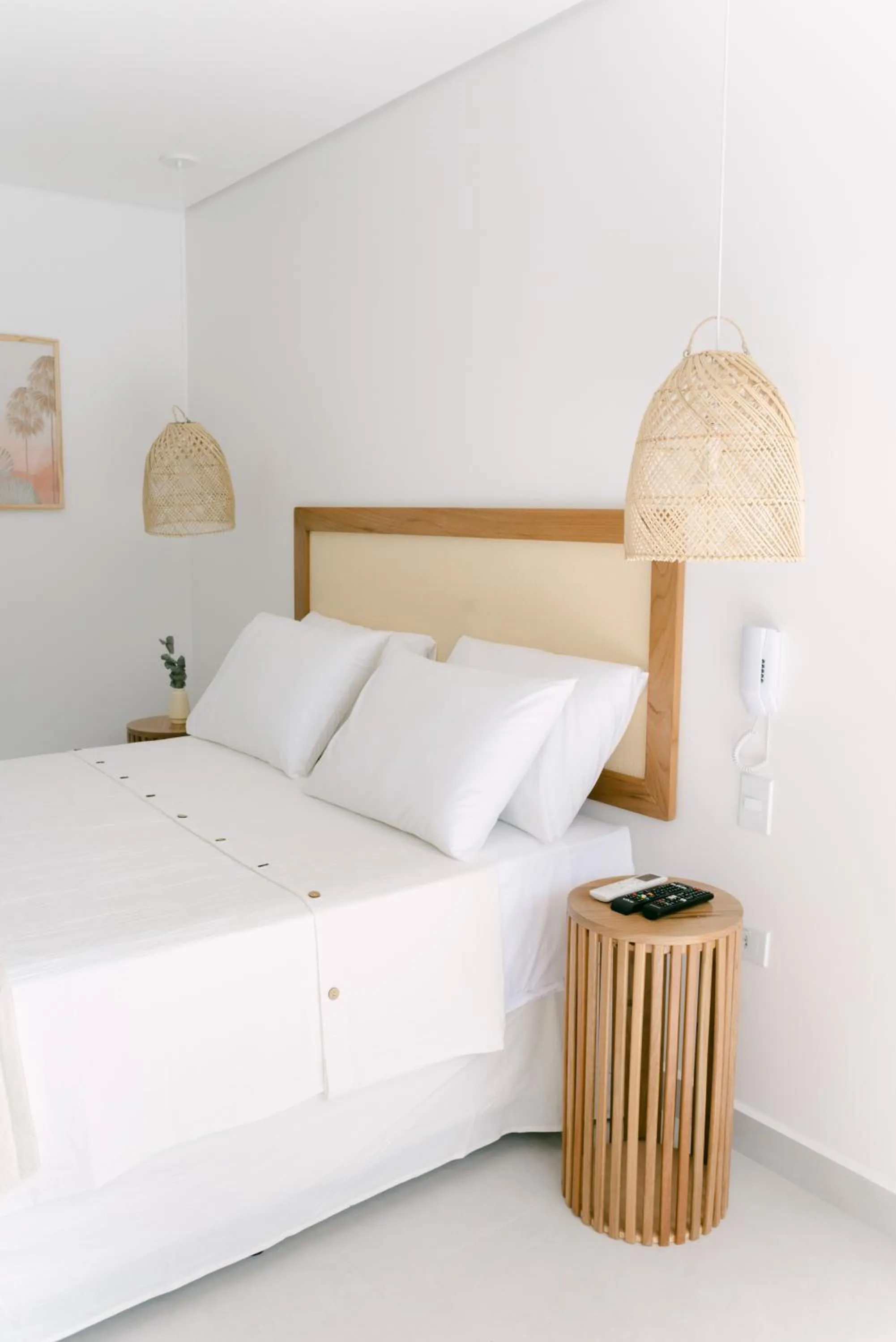 Photo of the whole room, Bed in Olisa Hotel Boutique