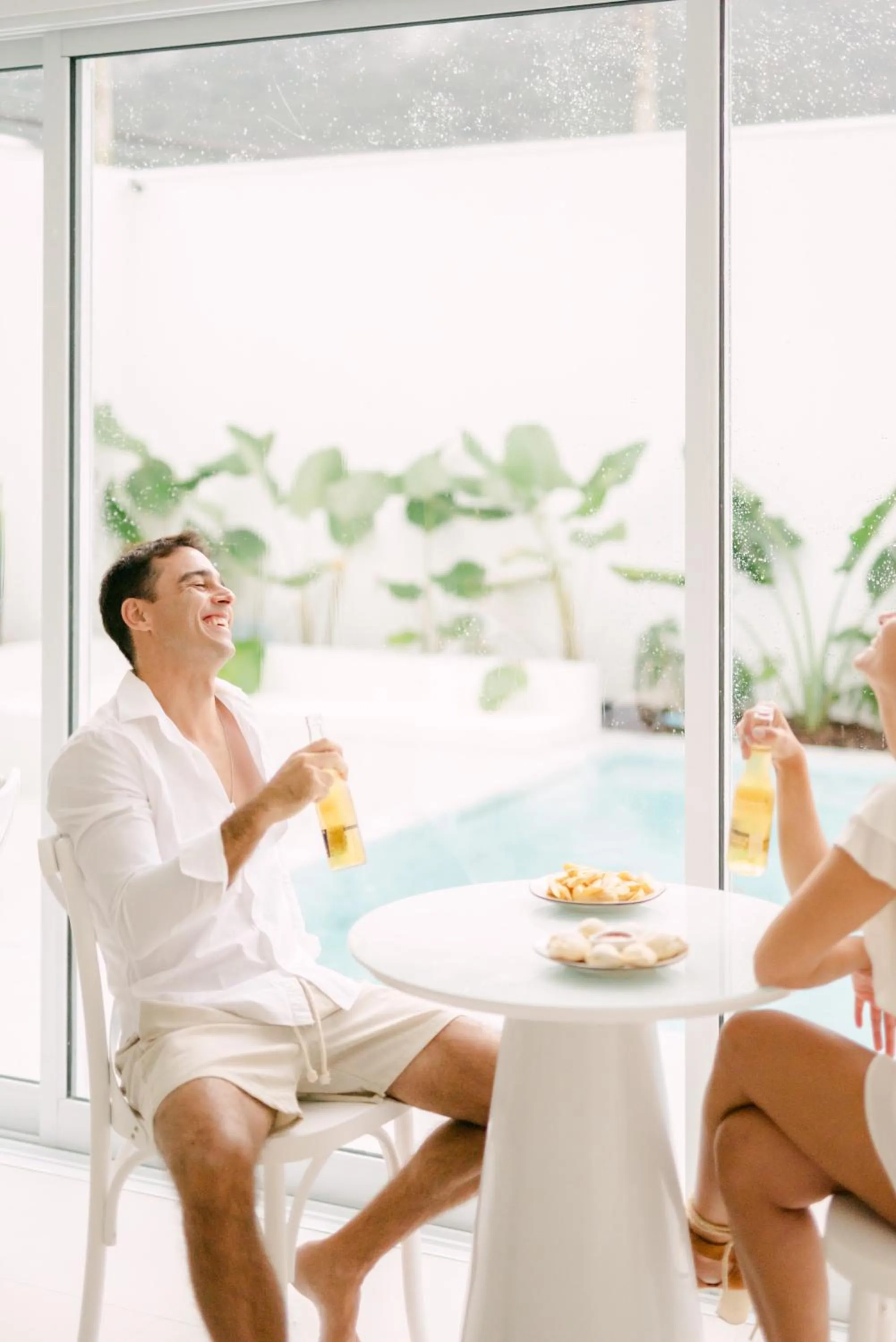 Lounge or bar in Olisa Hotel Boutique