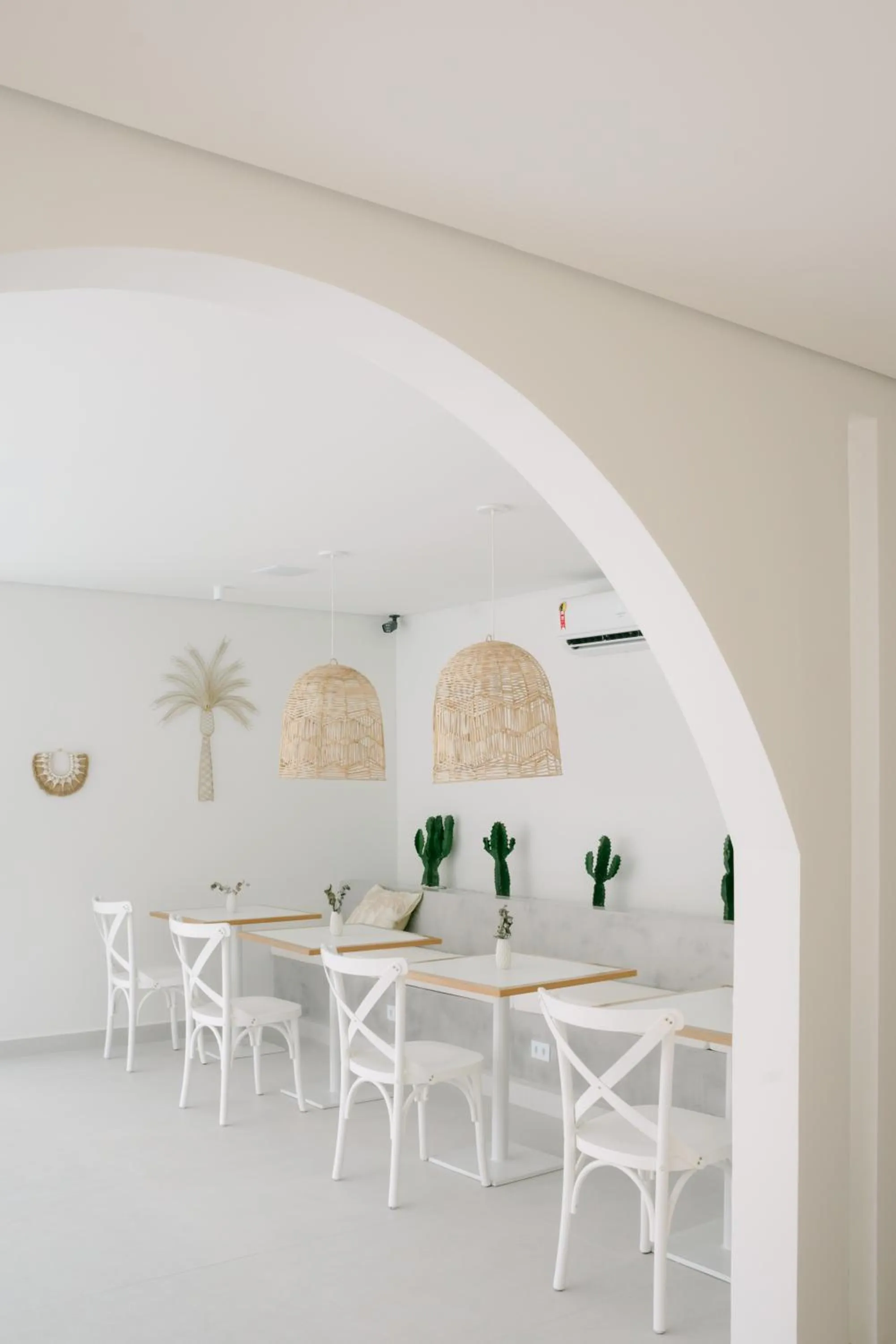 Breakfast in Olisa Hotel Boutique