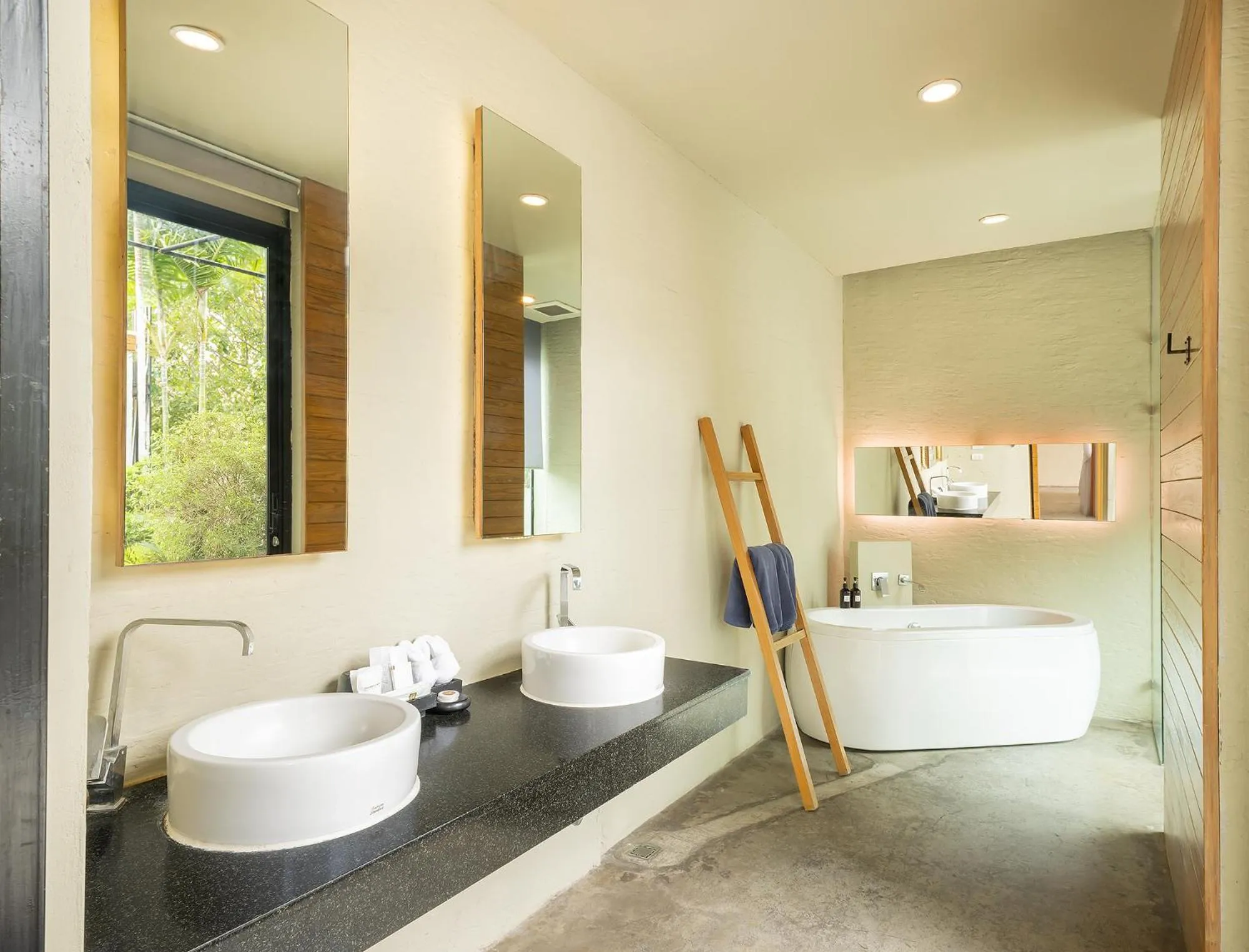 Bathroom in Sunday Sea Two Pool Villa Pattaya