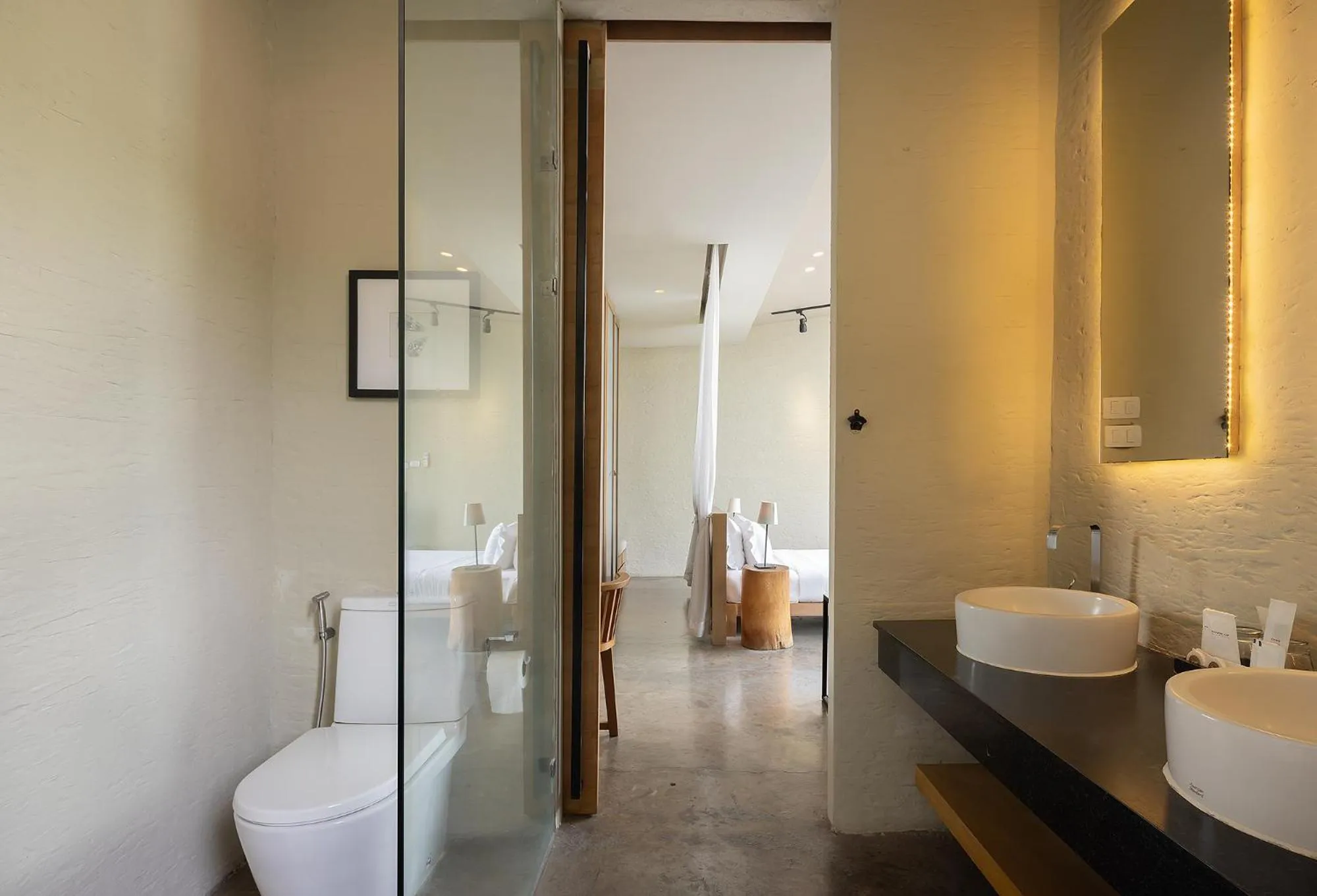 Bathroom in Sunday Sea Two Pool Villa Pattaya