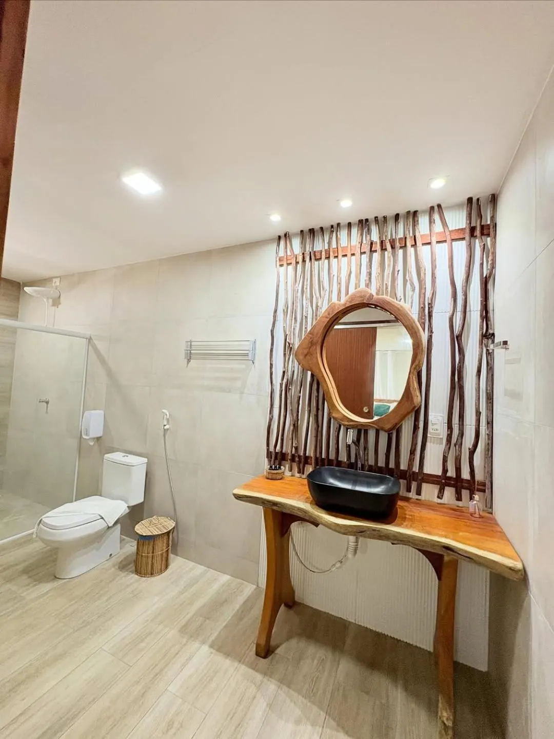 Pousada Corais do Bitingui