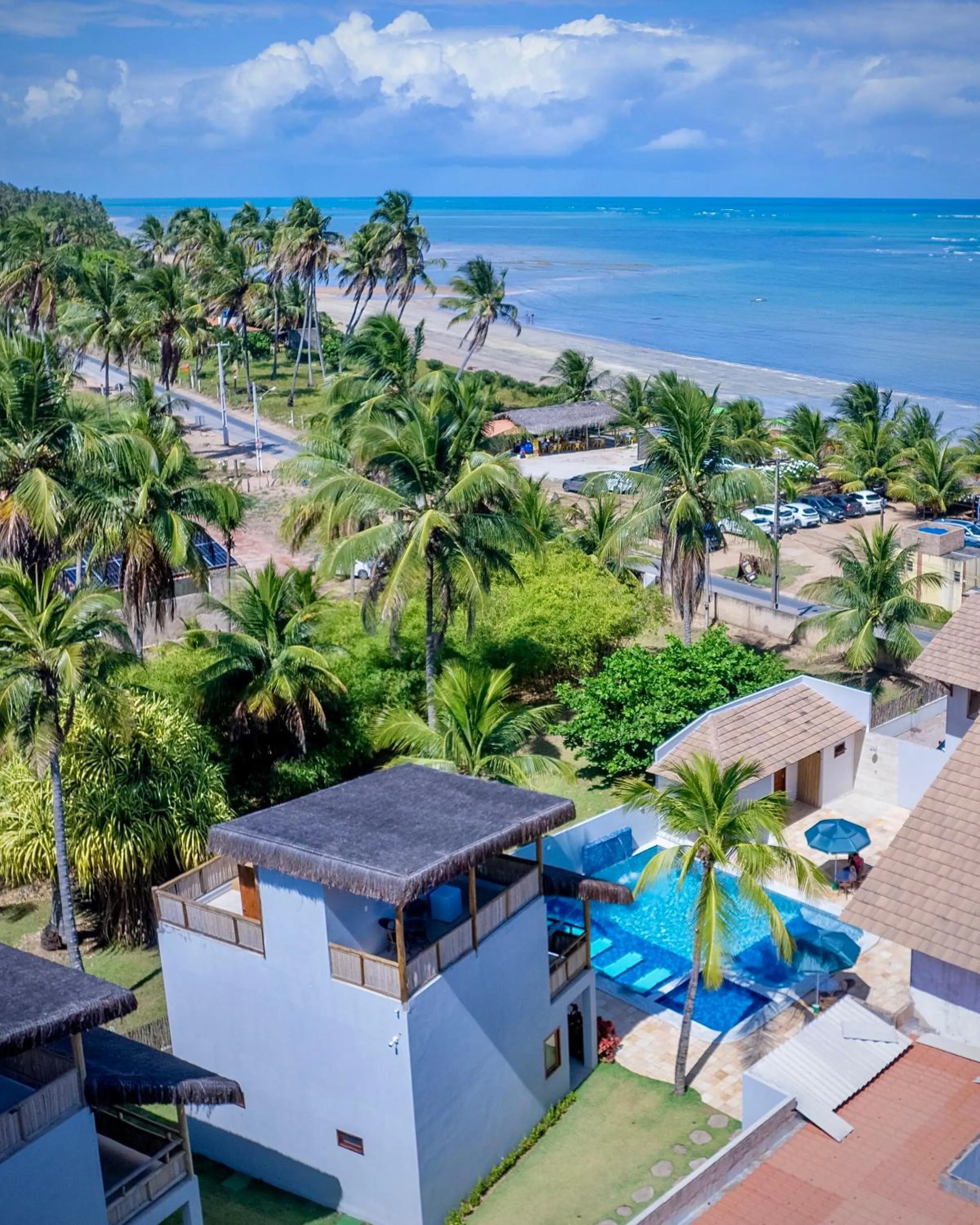 Pousada Corais do Bitingui