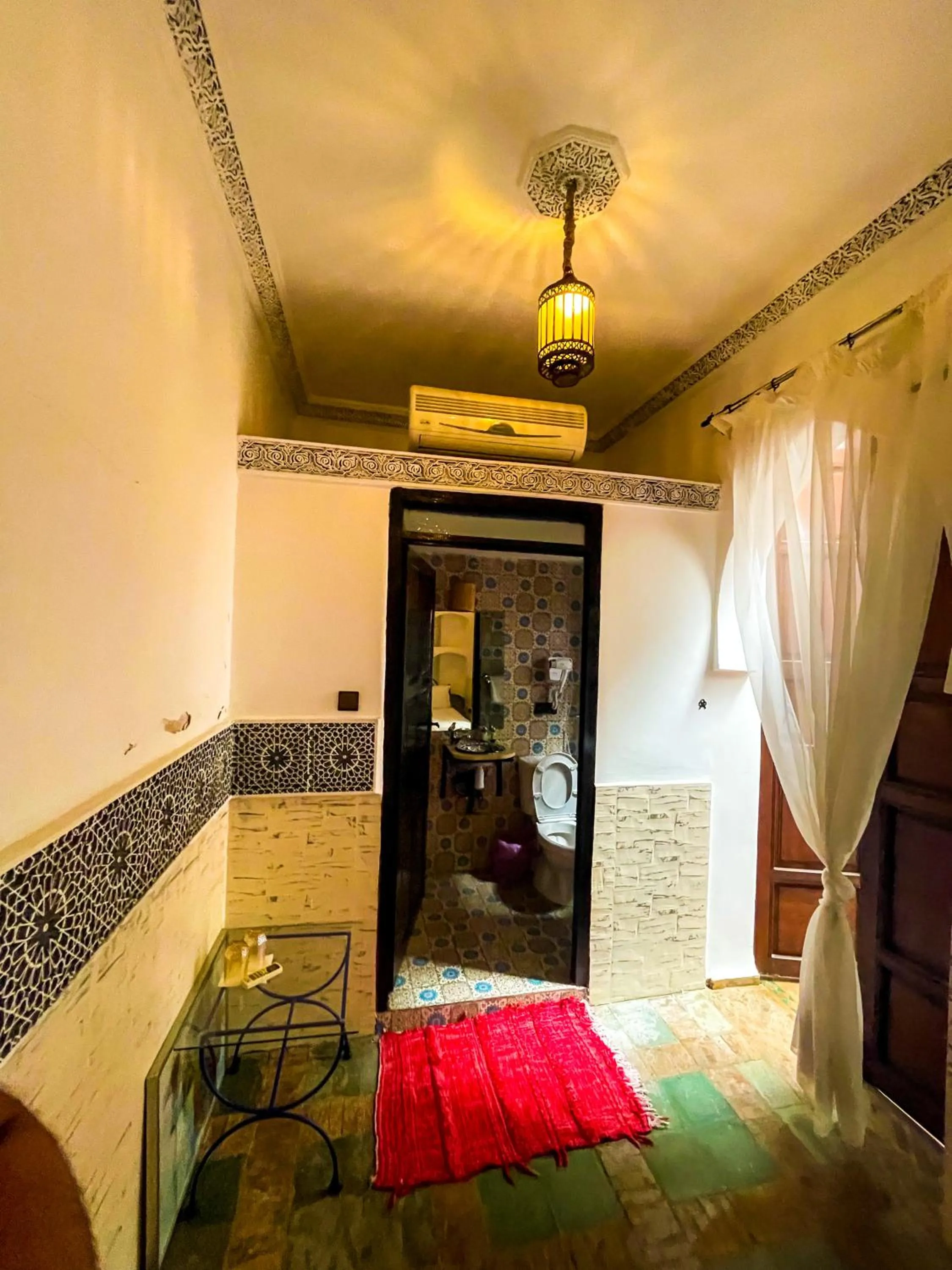 Photo of the whole room in Riad karim