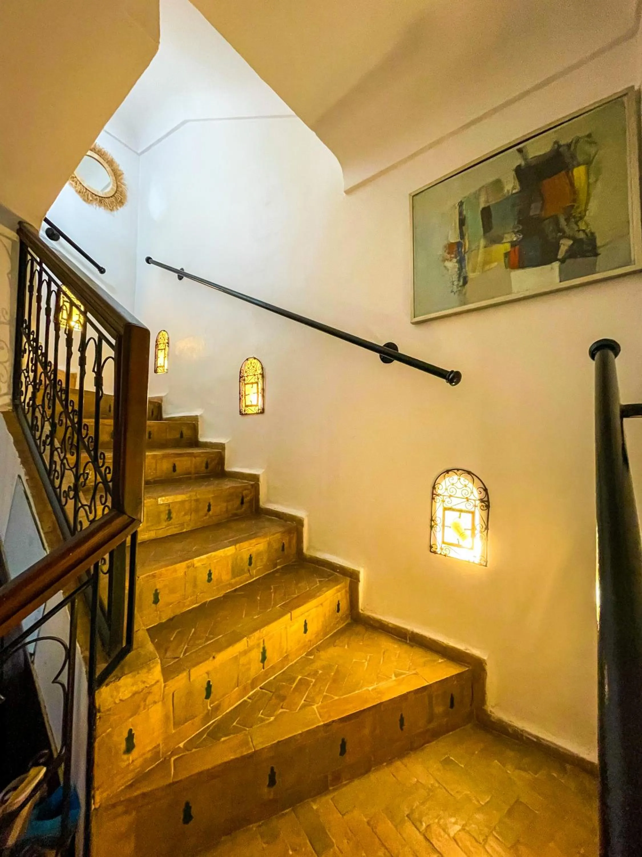 acessibility in Riad karim