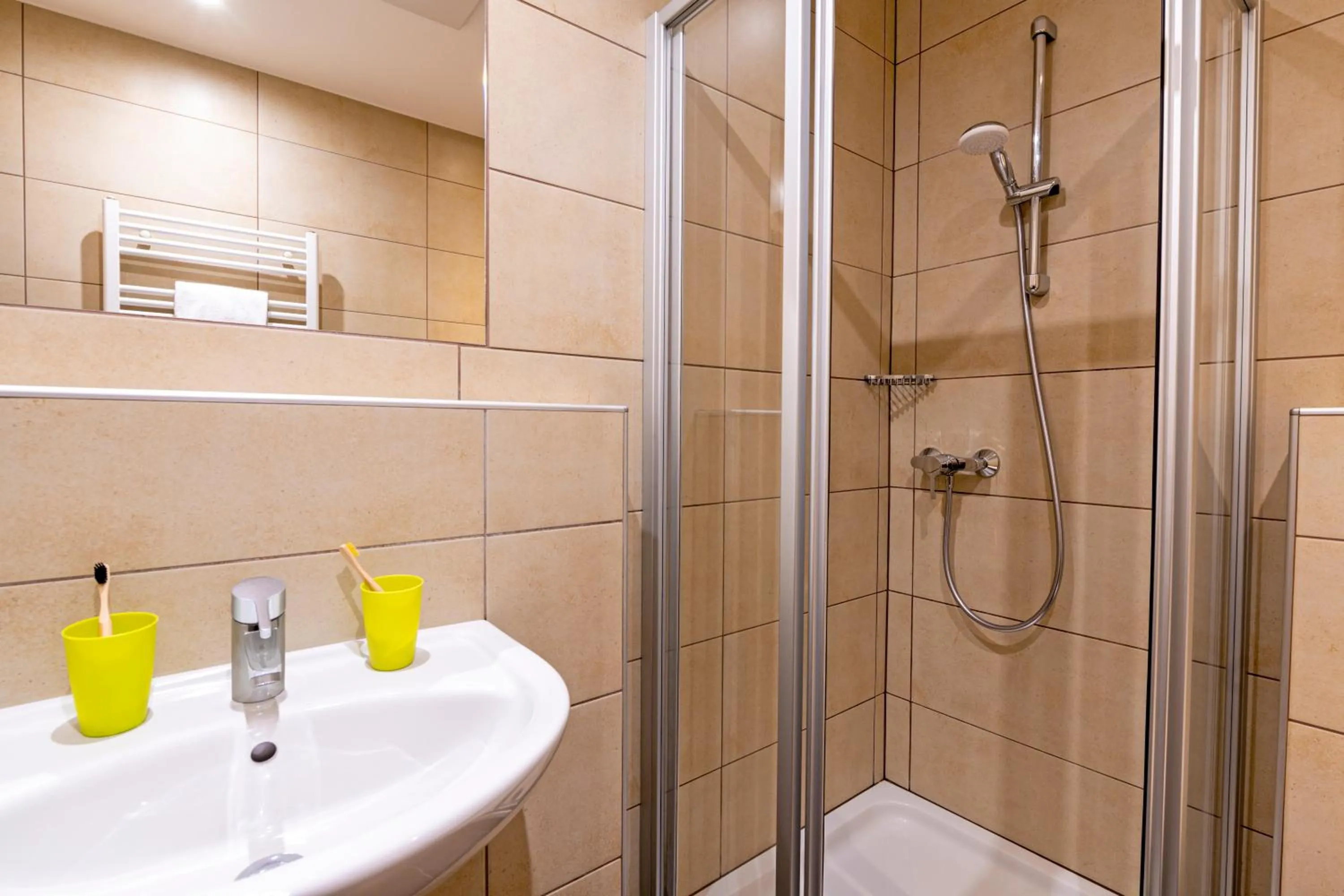 Hotel der Wolkensteinbär