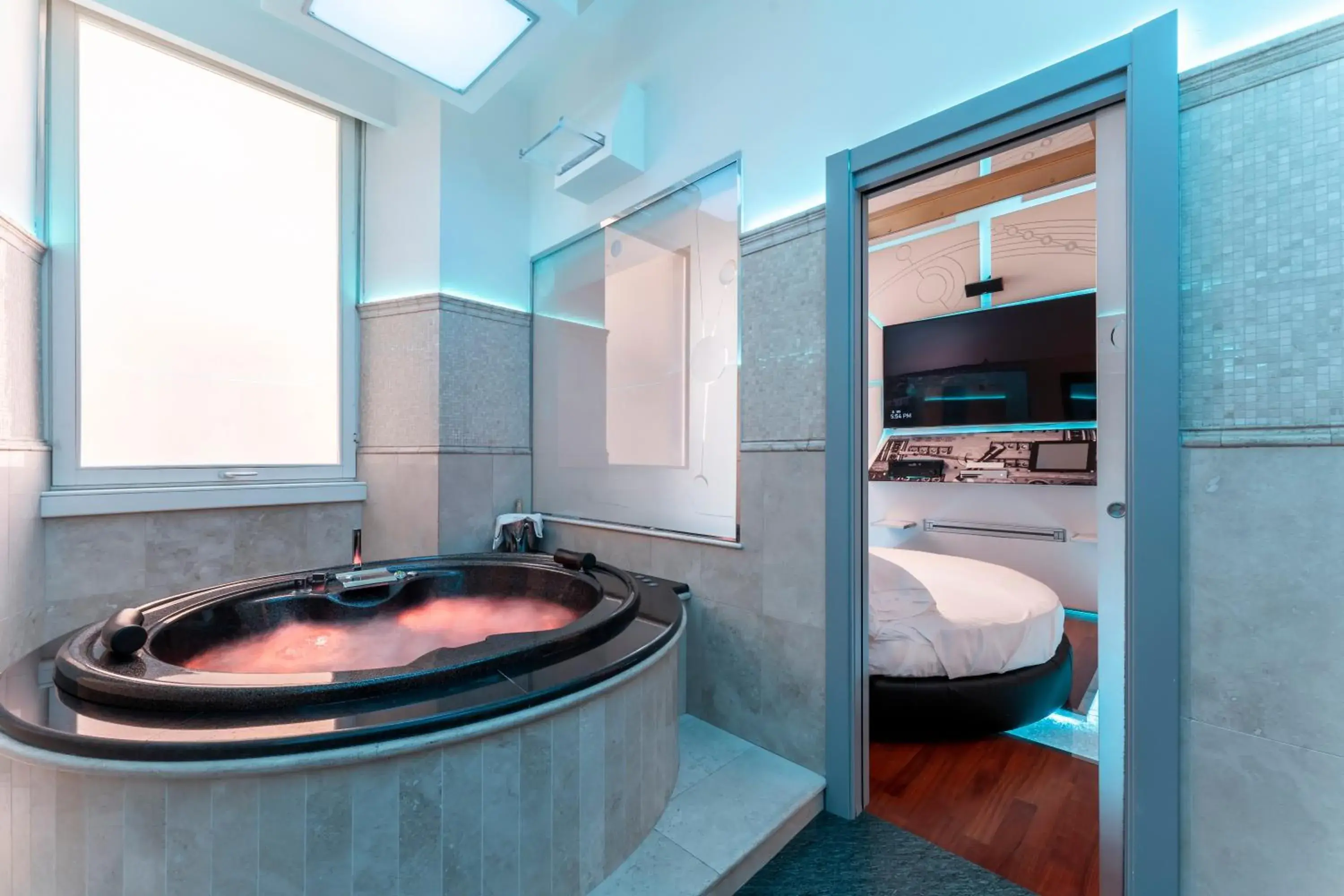 Junior Suite in Hotel Trecento Junior Suite in Hotel Trecento