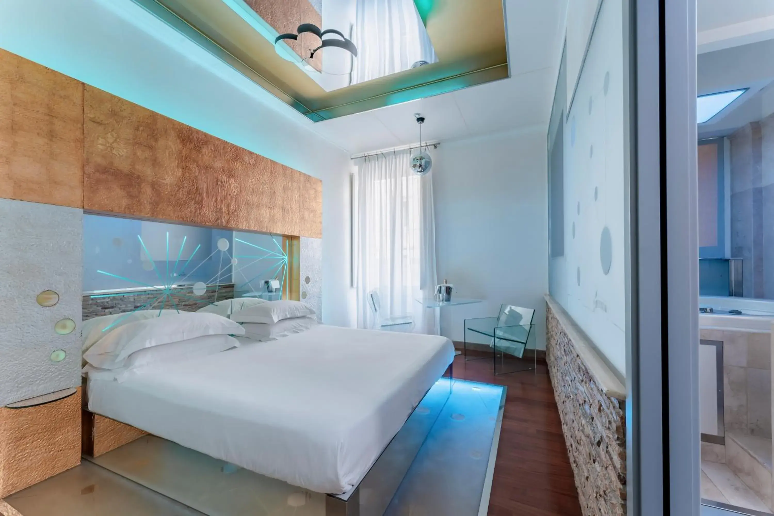 Deluxe Junior Suite in Hotel Trecento Deluxe Junior Suite in Hotel Trecento