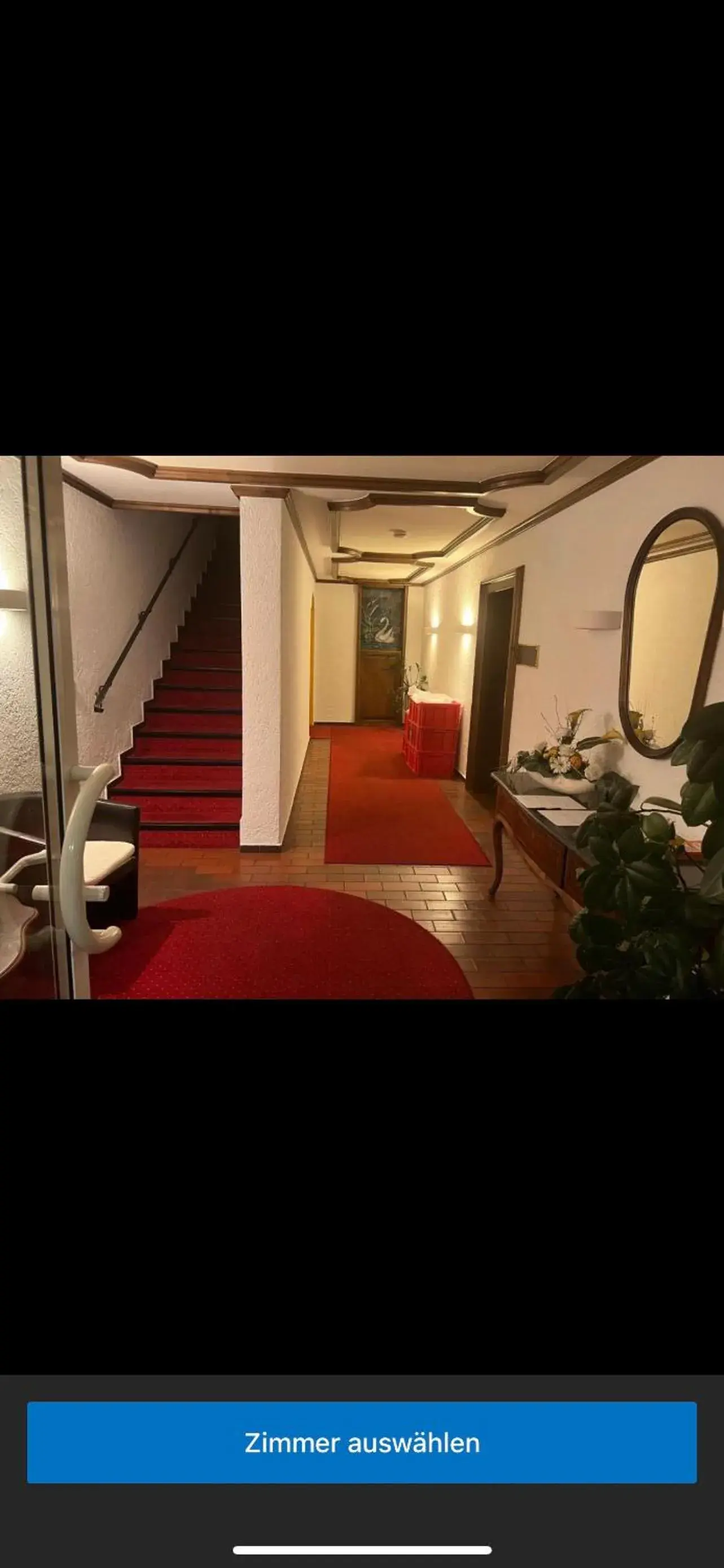 Single Room with Bathroom - single occupancy in Hotel Schwan Single Room with Bathroom - single occupancy in Hotel Schwan