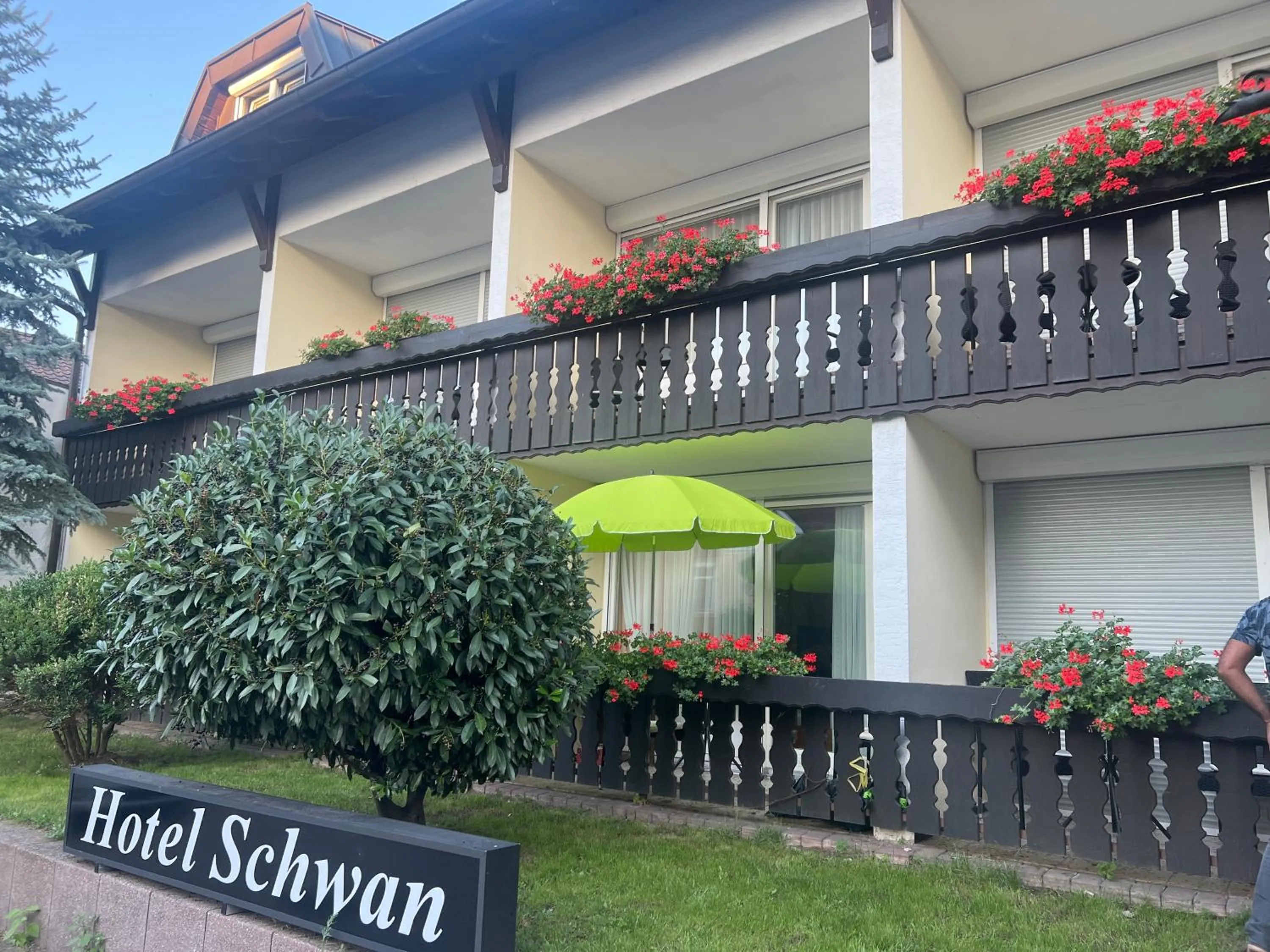 Hotel Schwan