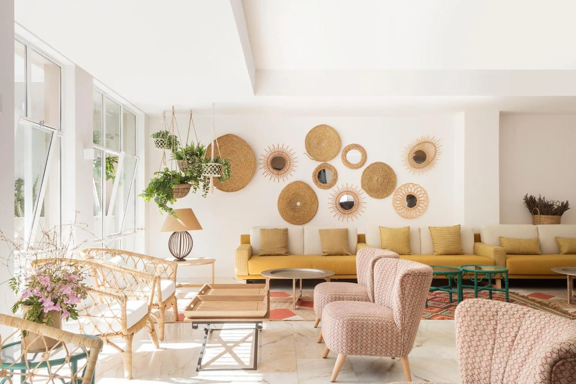 Lounge or bar in The 15th Boutique Hotel