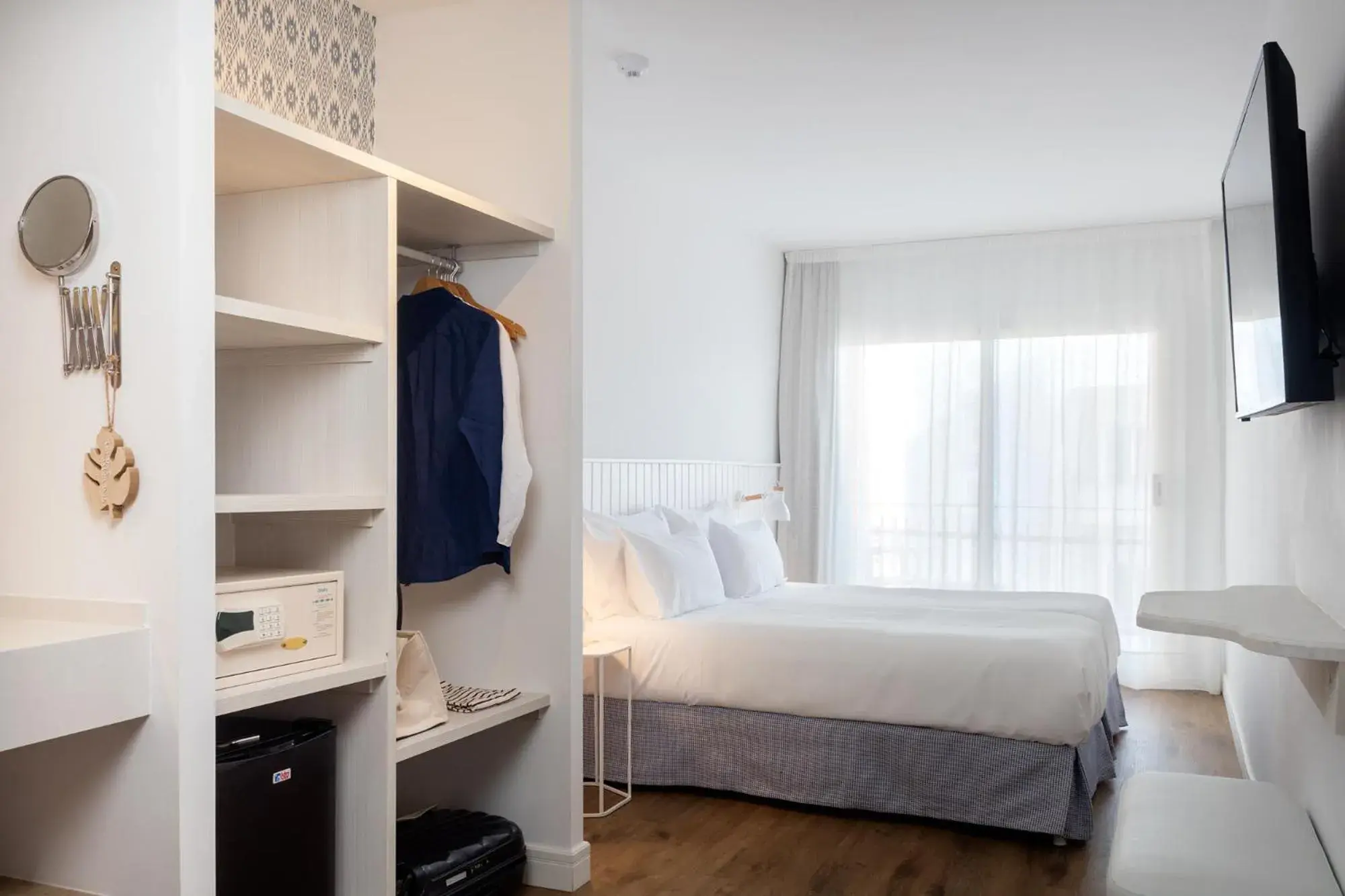 Double Room in The 15th Boutique Hotel Double Room in The 15th Boutique Hotel