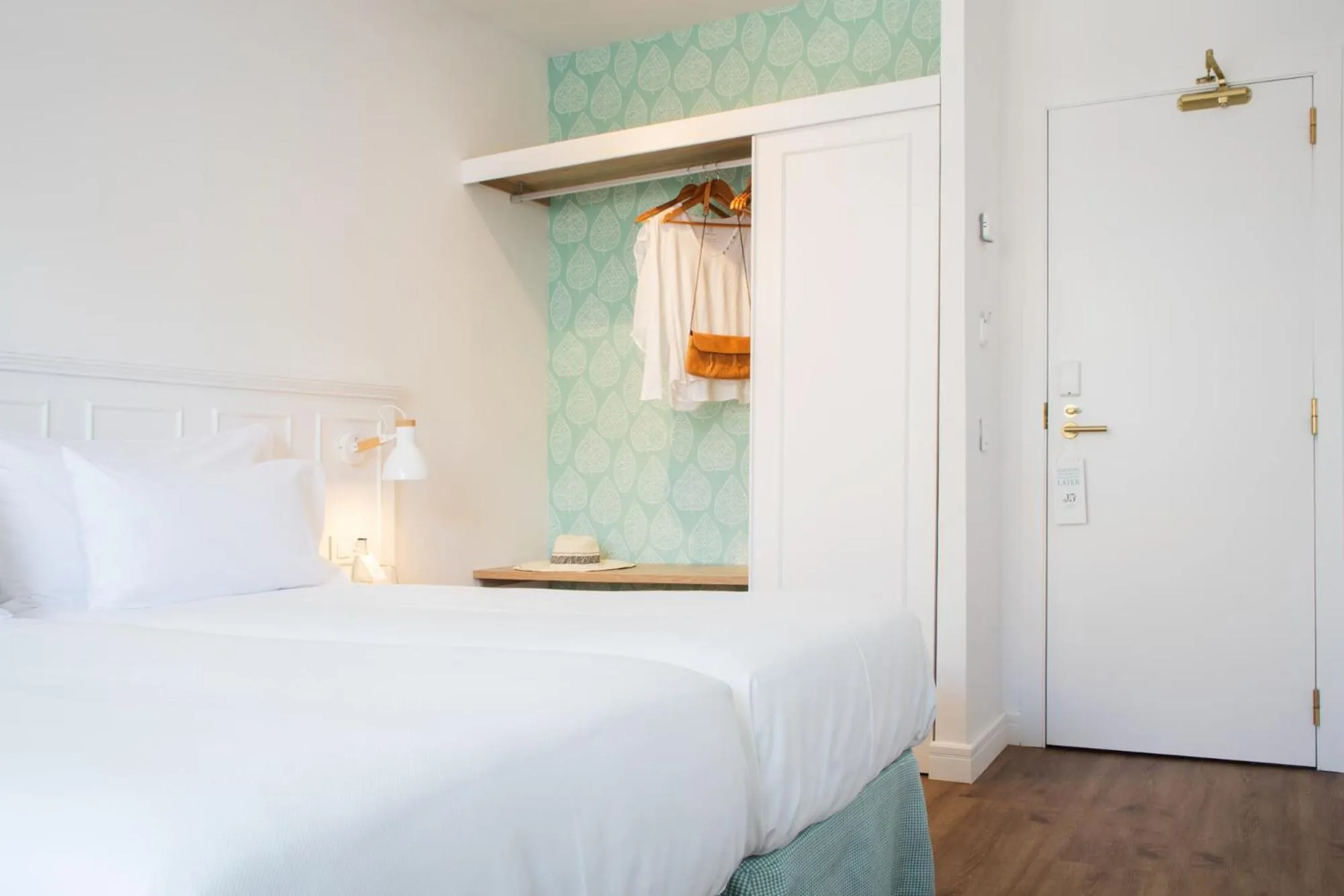 Photo of the whole room, Bed in The 15th Boutique Hotel