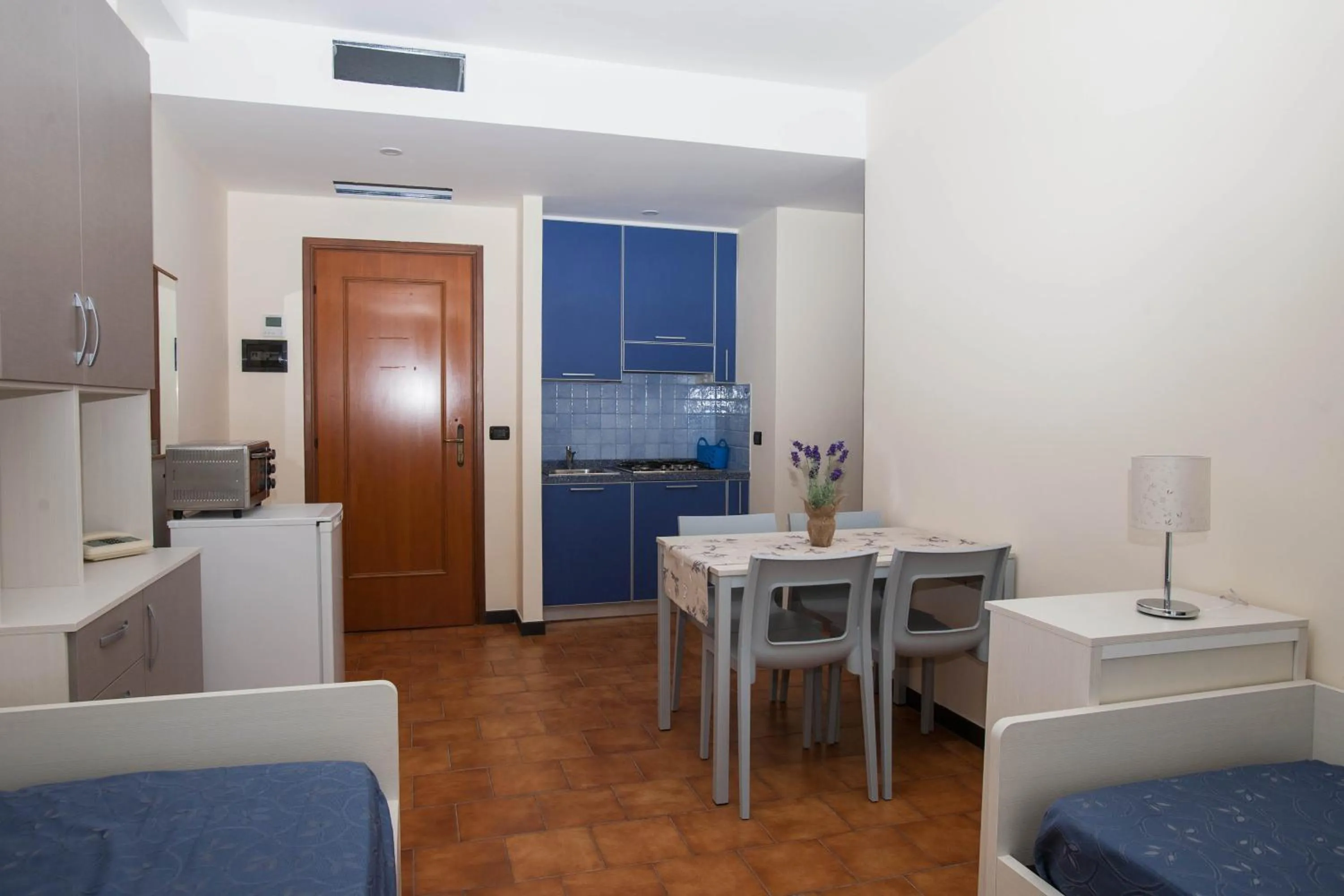 Decorative detail in Residence RTA Villa Marina