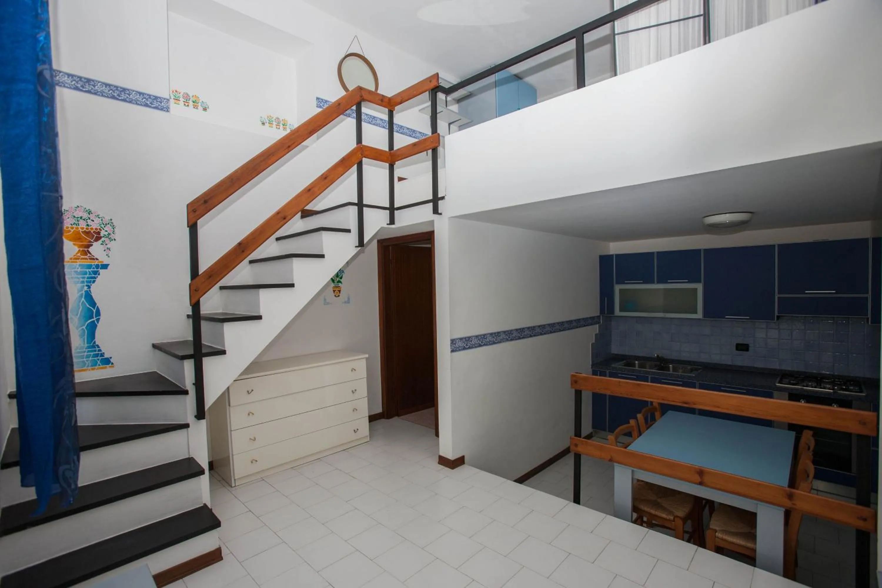 Photo of the whole room in Residence RTA Villa Marina