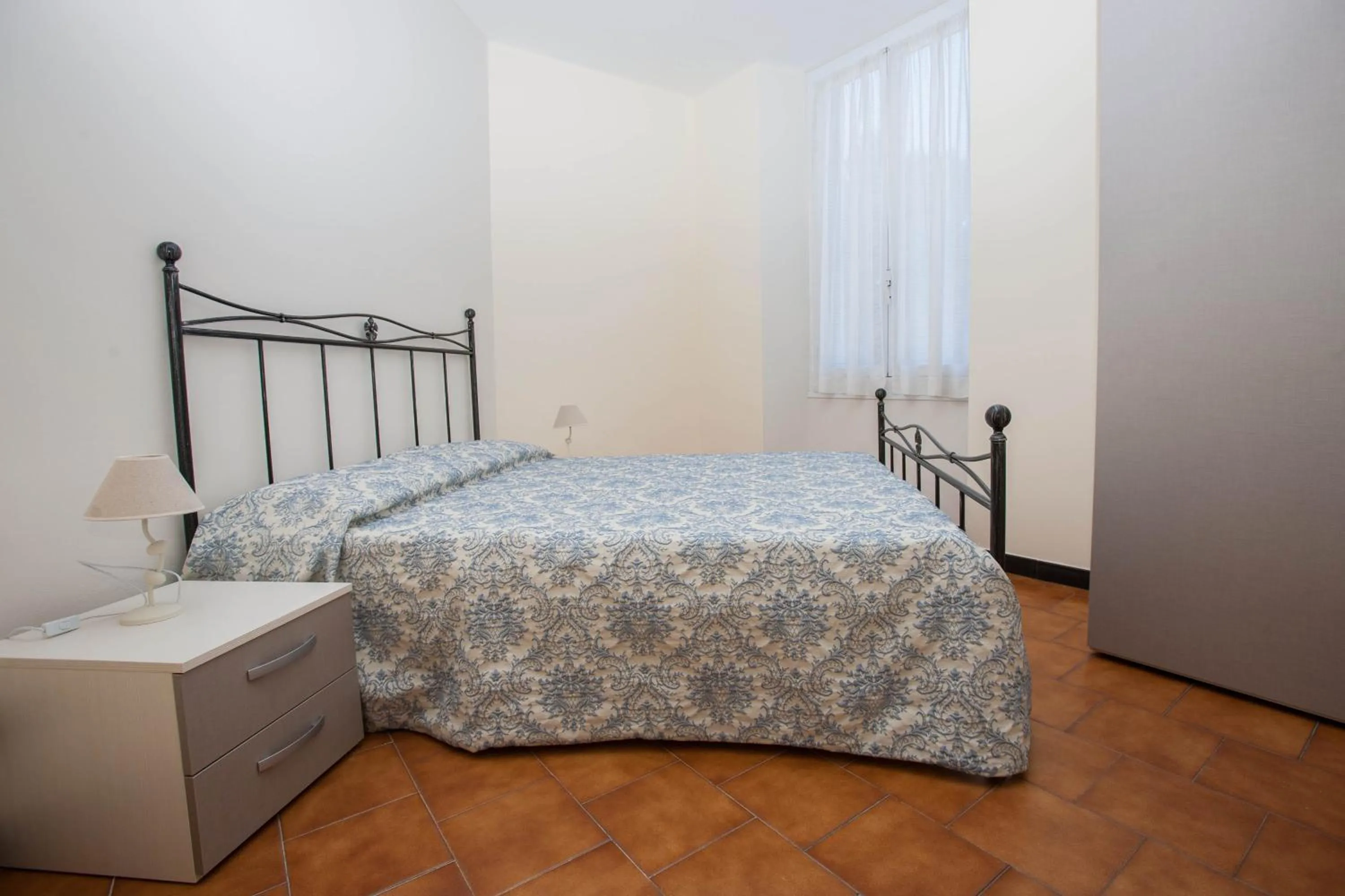 Bedroom, Bed in Residence RTA Villa Marina