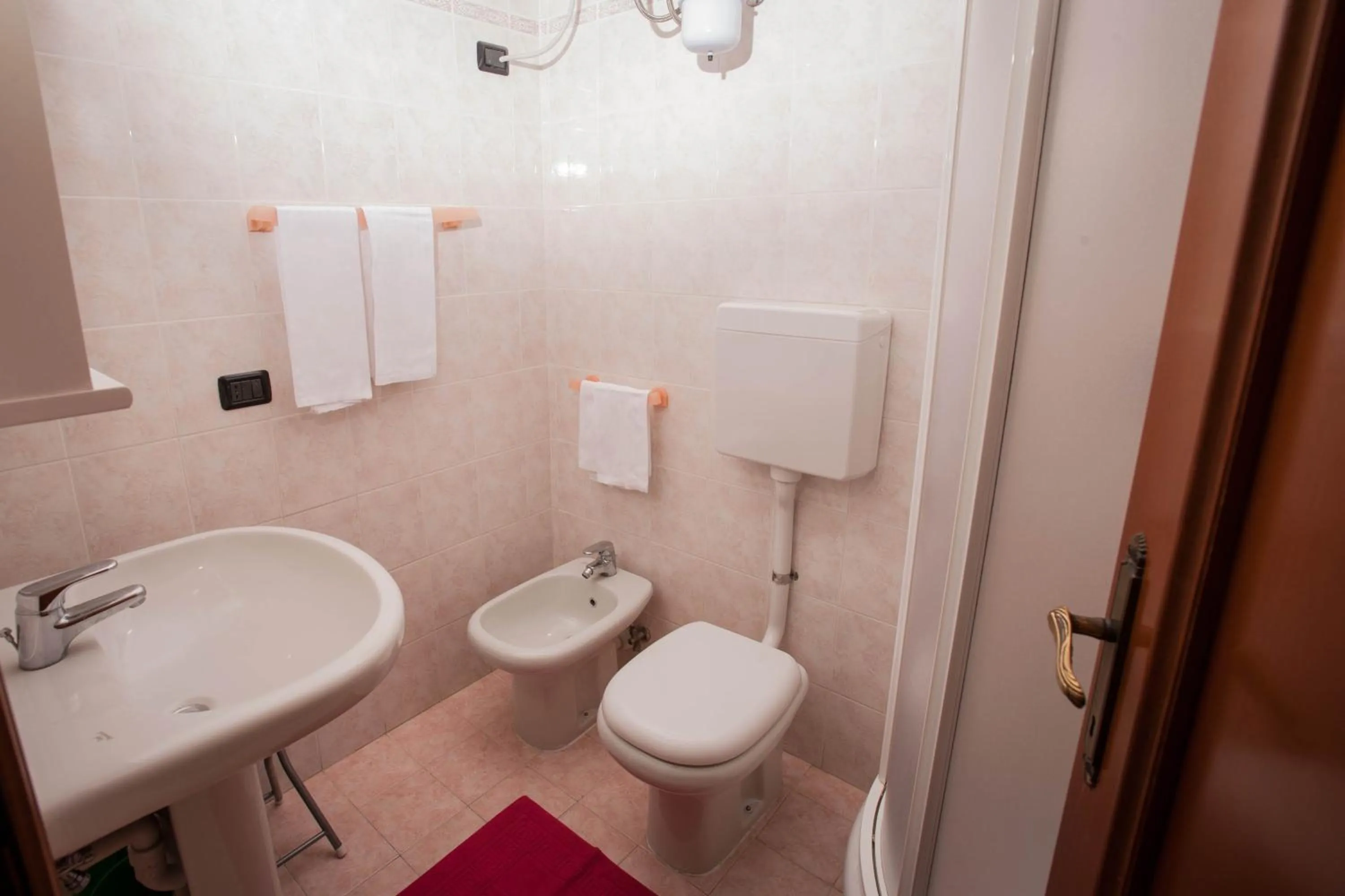 Bathroom in Residence RTA Villa Marina