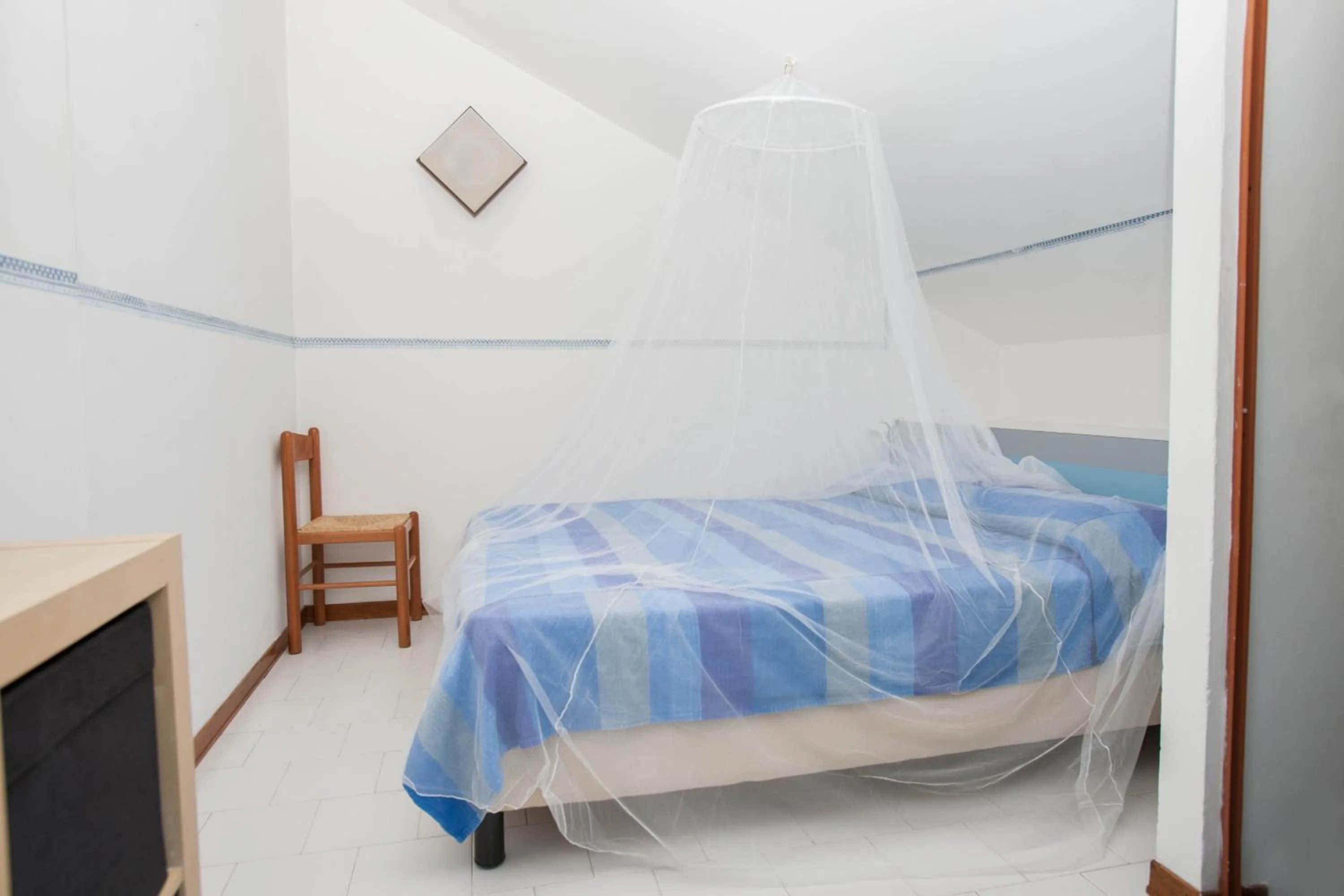 Bedroom, Bed in Residence RTA Villa Marina