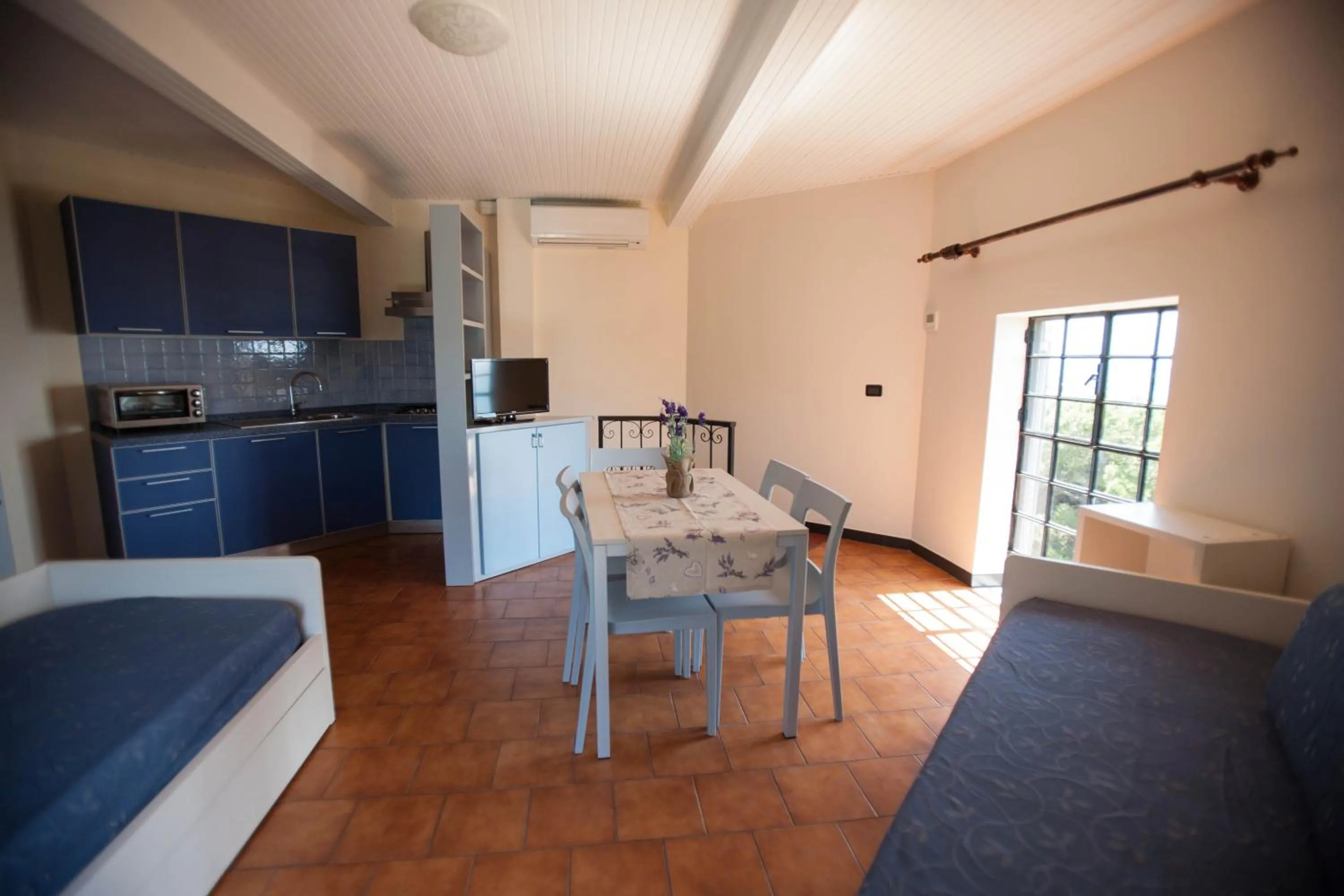 Decorative detail in Residence RTA Villa Marina