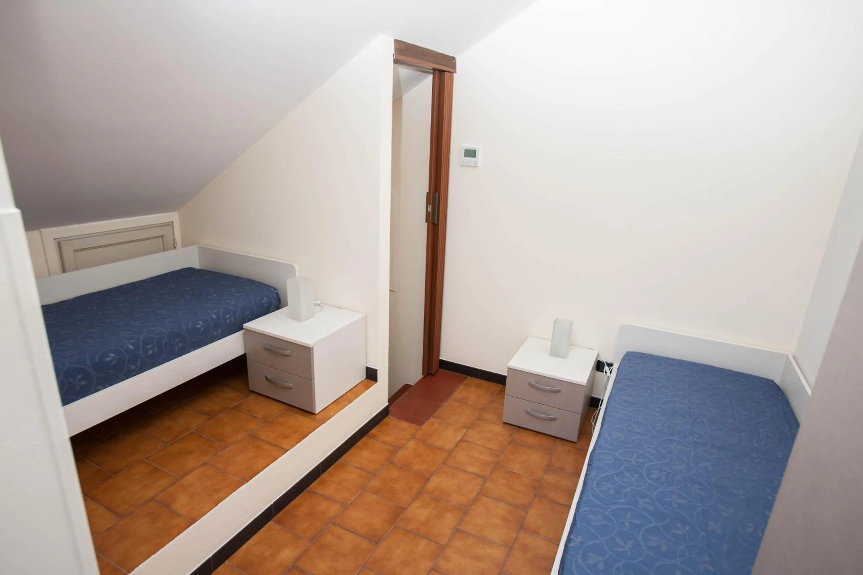 Bedroom, Bed in Residence RTA Villa Marina