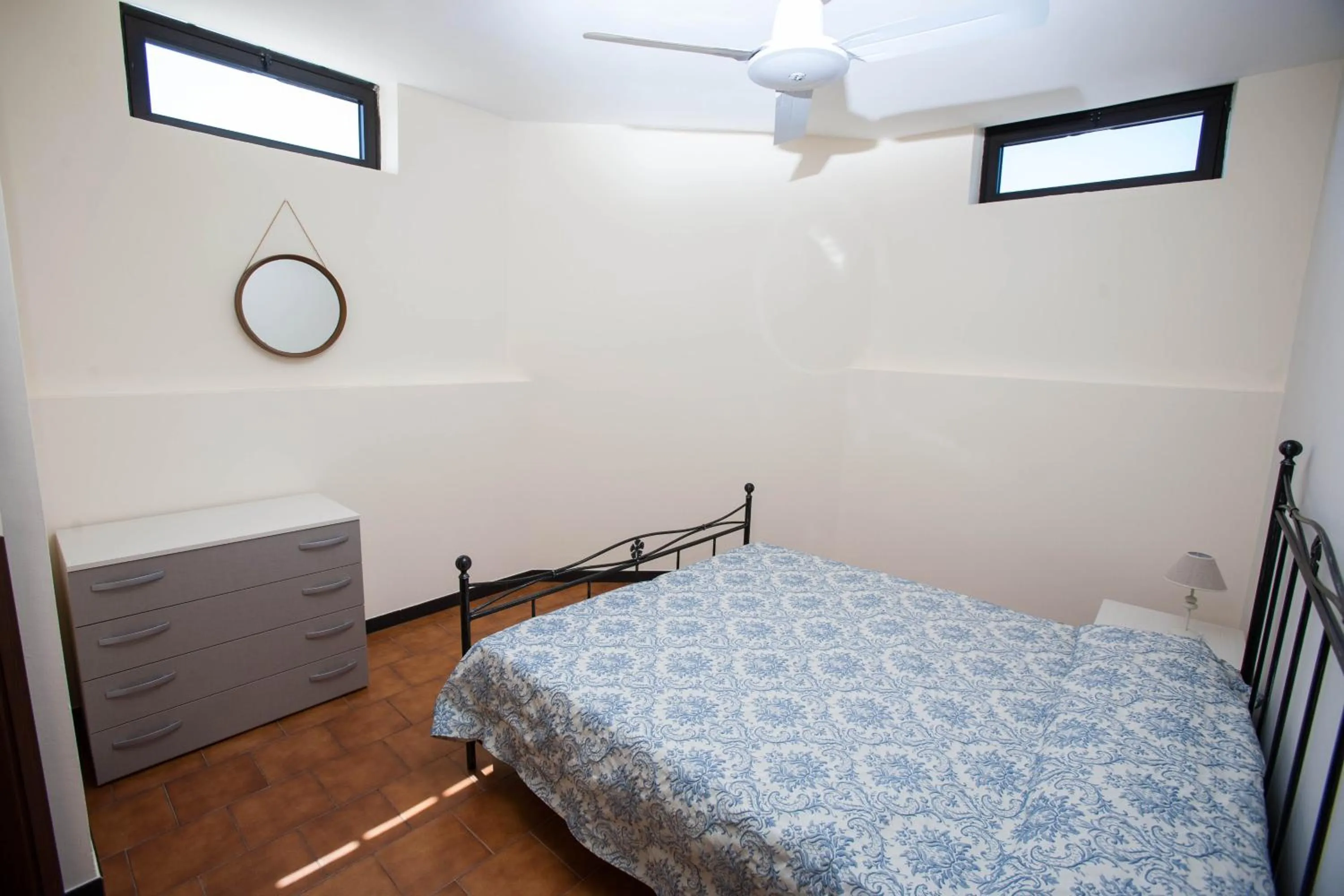 Bedroom, Bed in Residence RTA Villa Marina