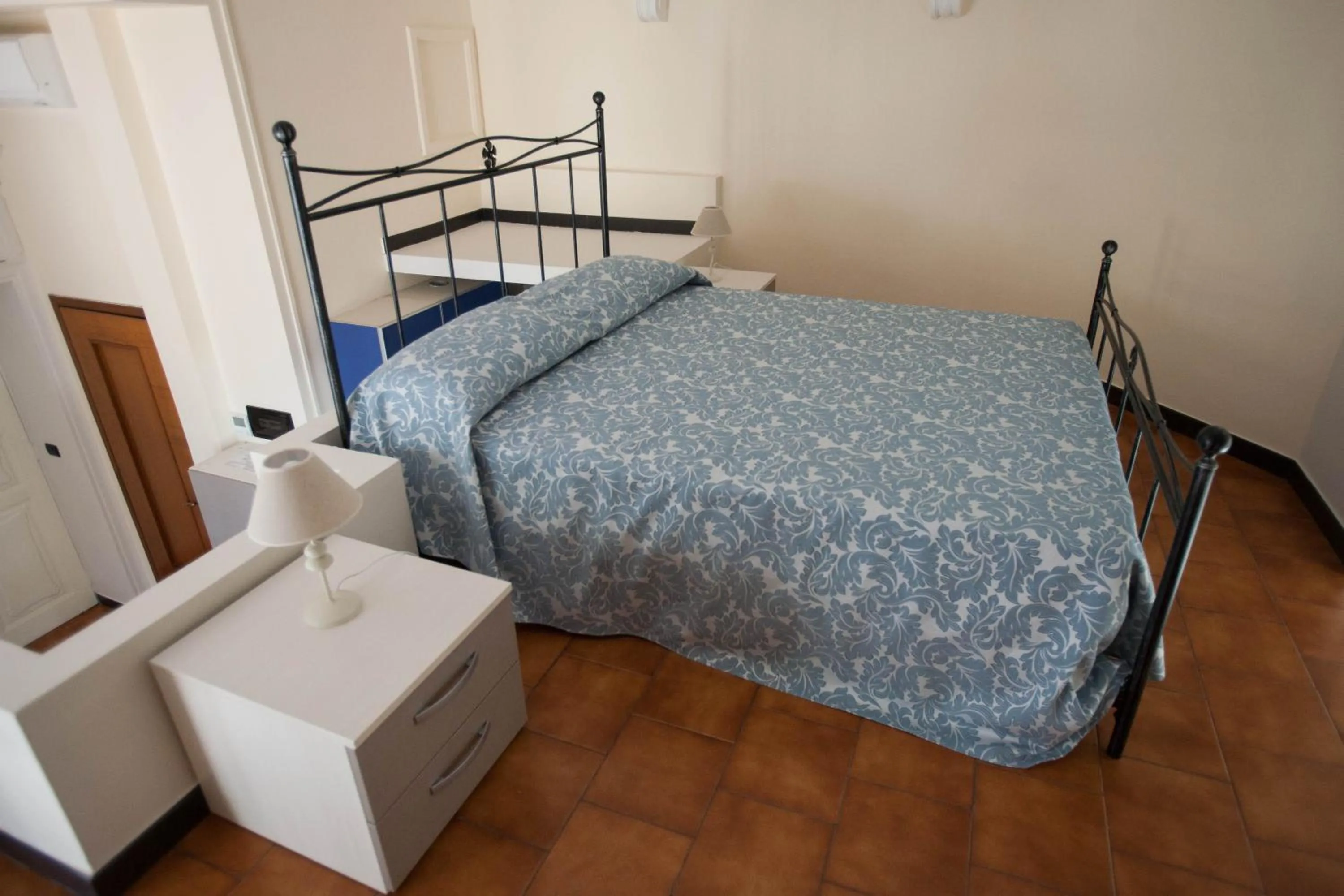 Bedroom, Bed in Residence RTA Villa Marina