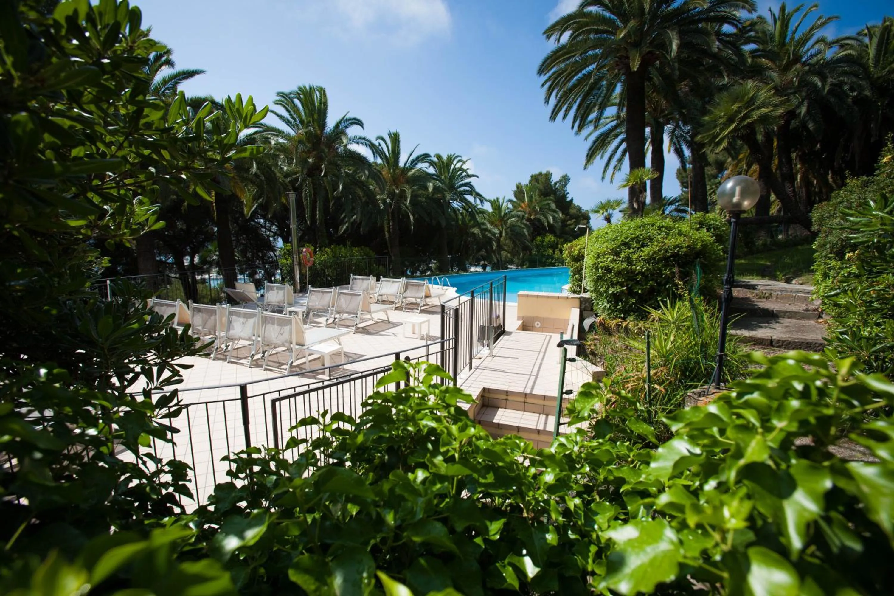 Facade/entrance in Residence RTA Villa Marina