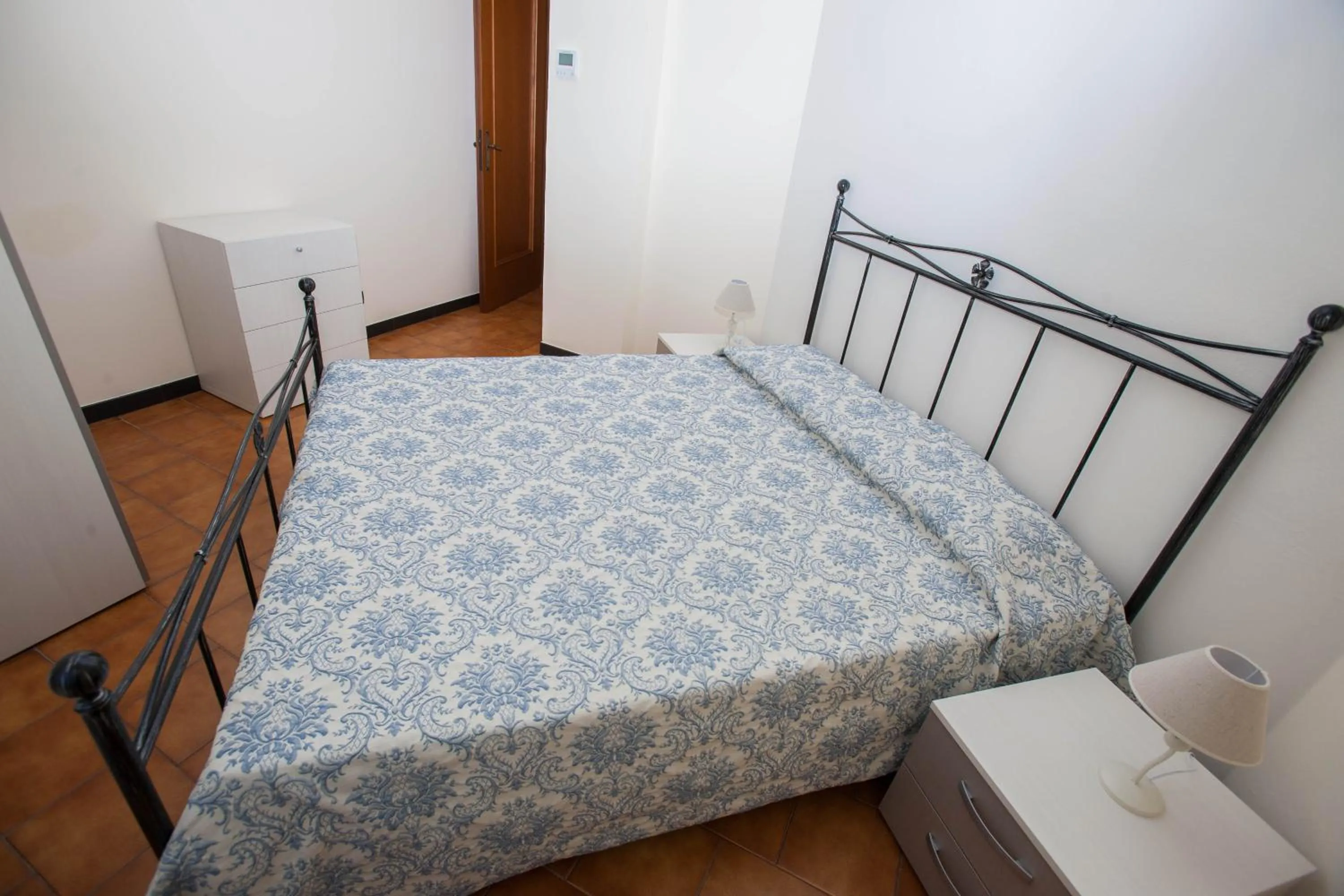 Bedroom, Bed in Residence RTA Villa Marina