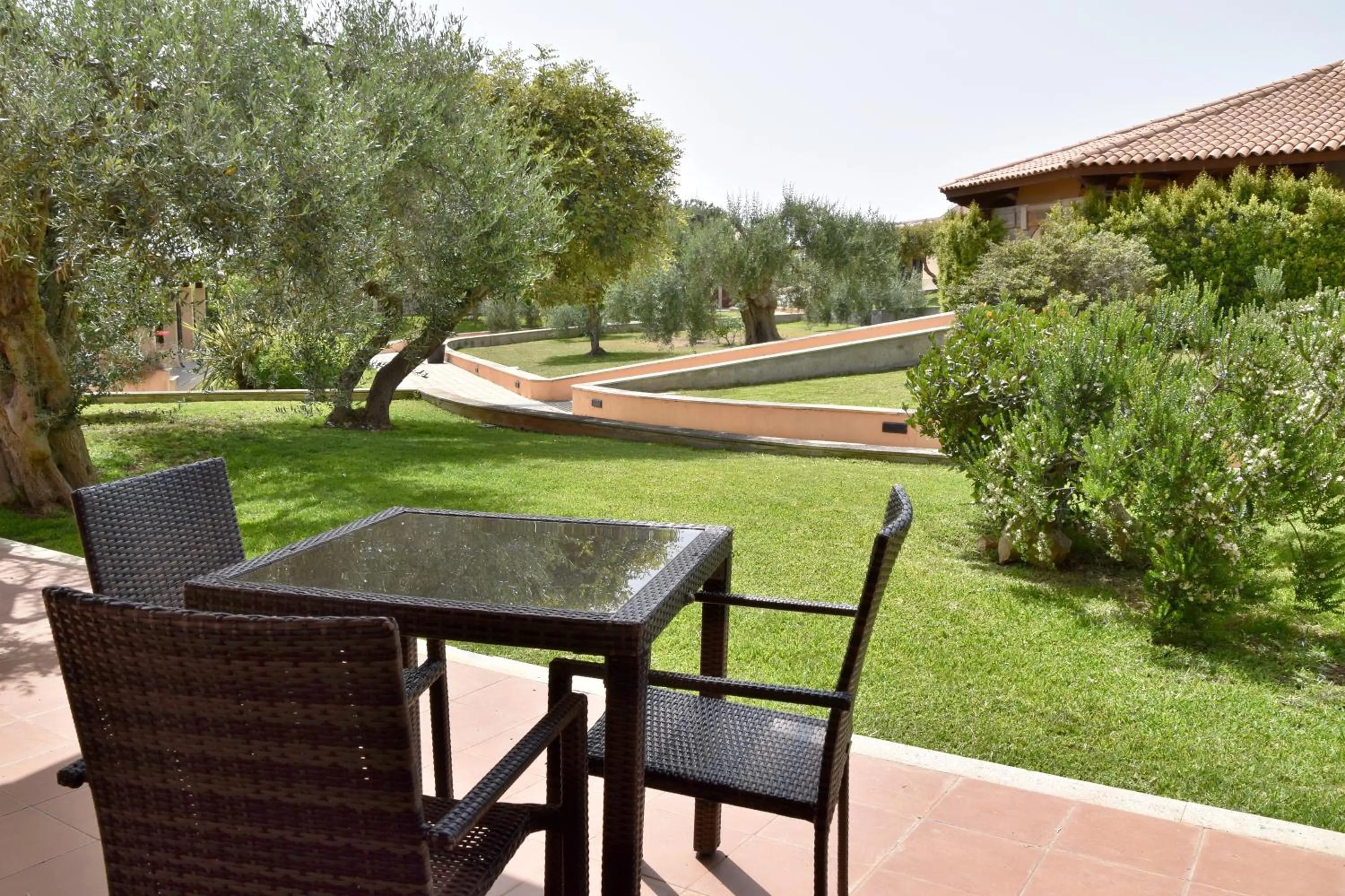 Patio in Kikki Village