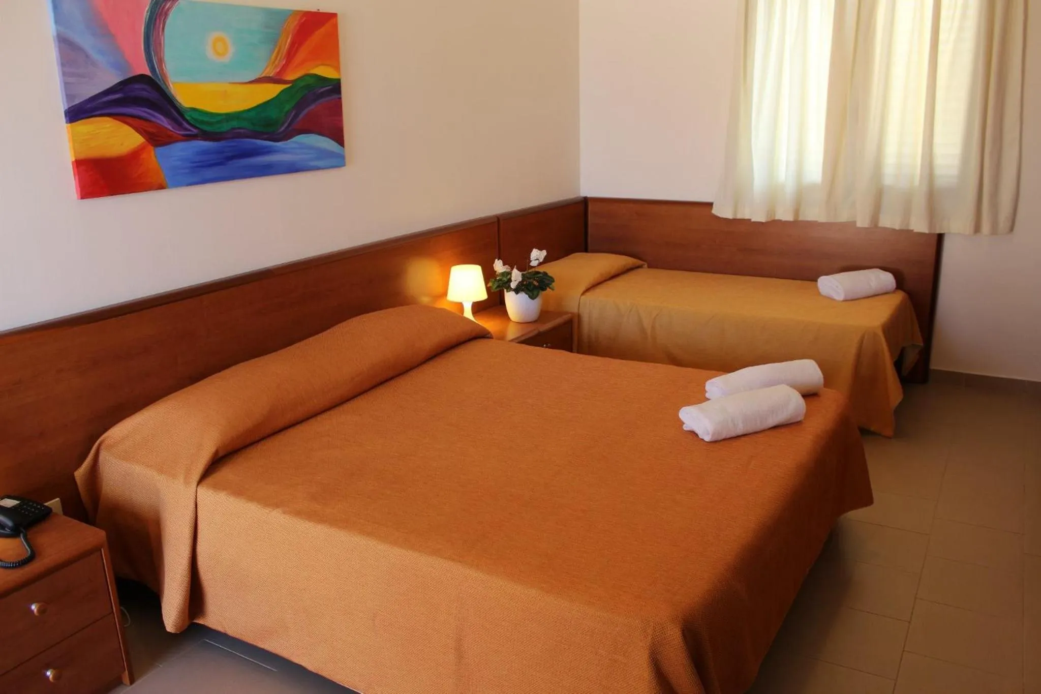 Bed in Kikki Village