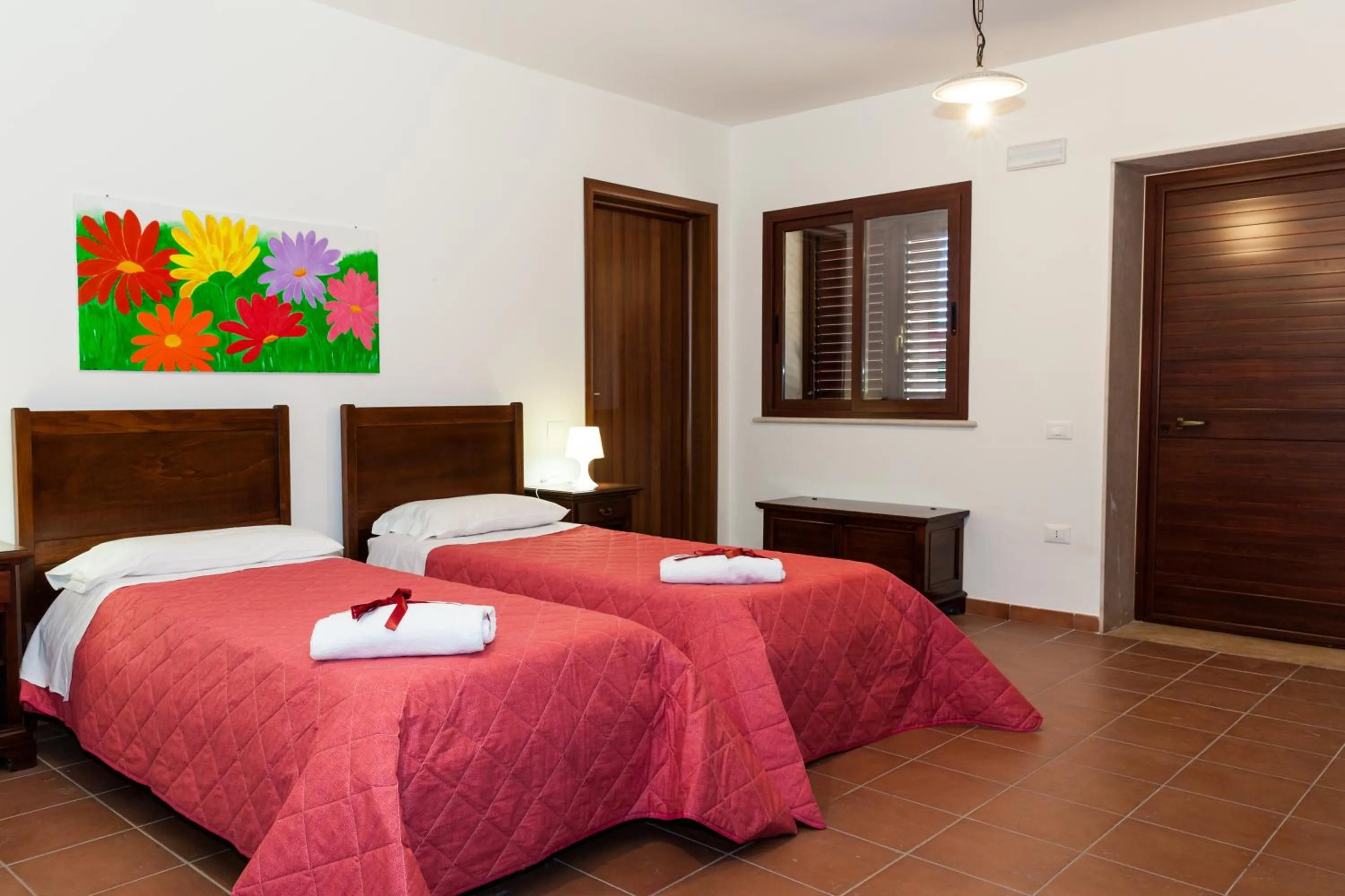 Bed in Kikki Village