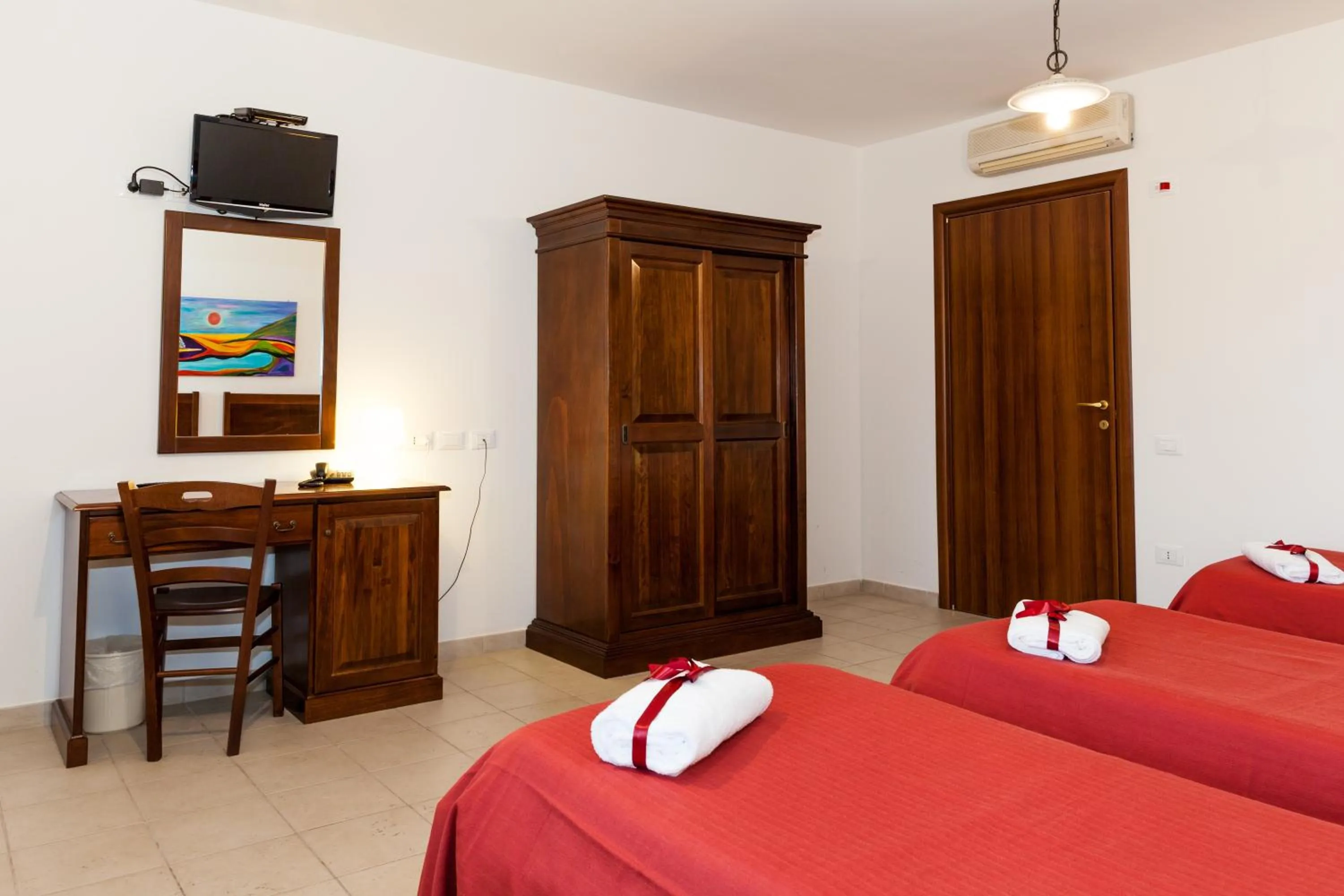 Bed in Kikki Village