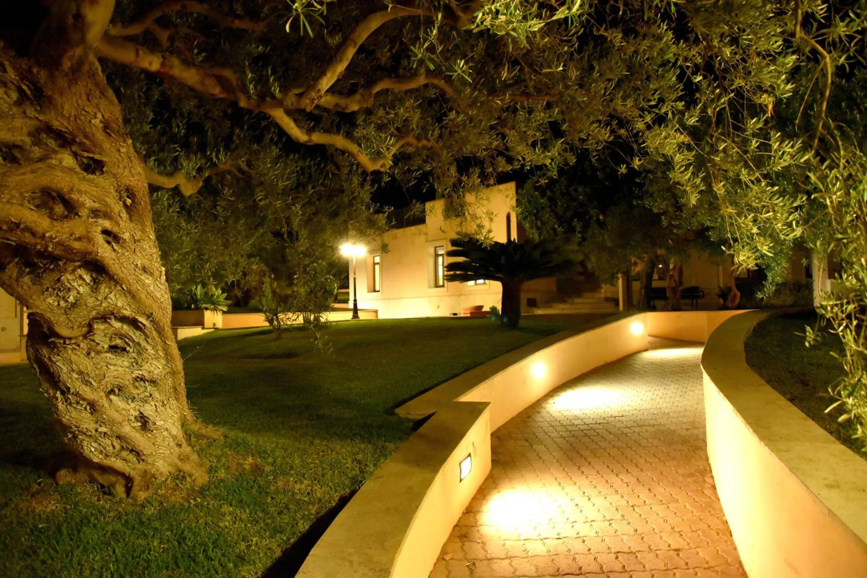 Property building in Kikki Village