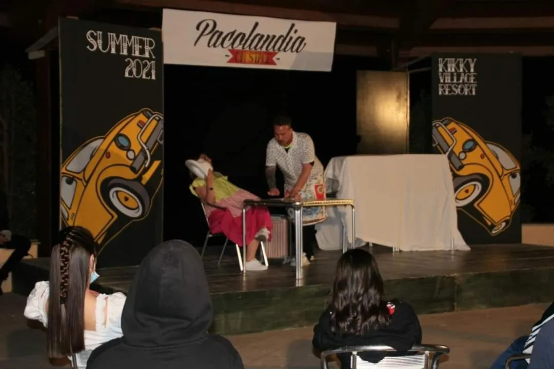 Activities in Kikki Village