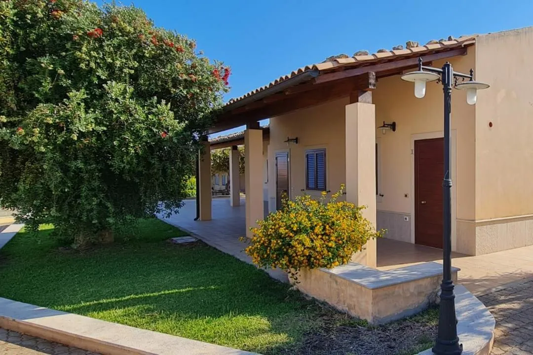 Patio in Kikki Village