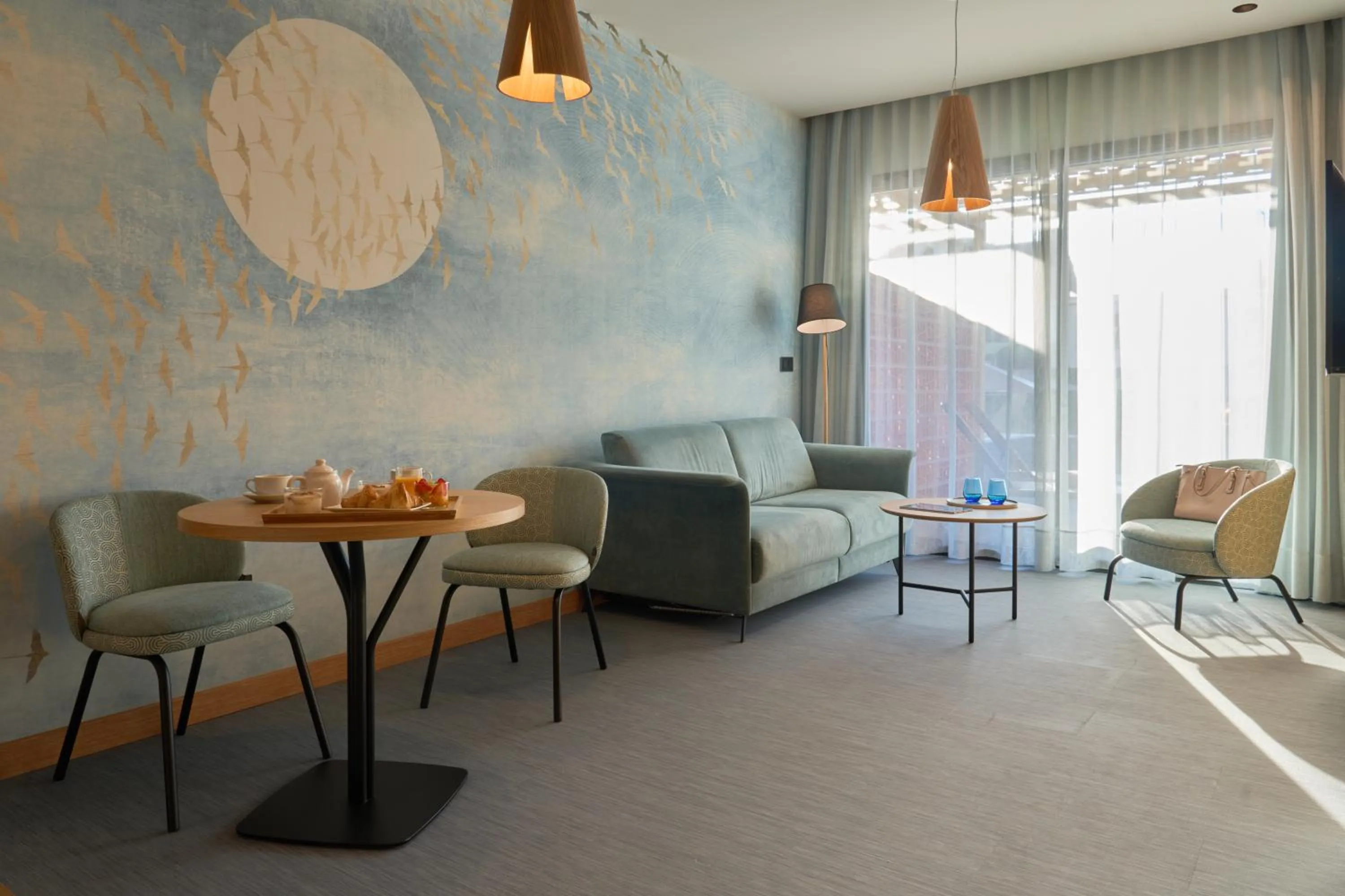 Photo of the whole room in Hotel Macià Doñana