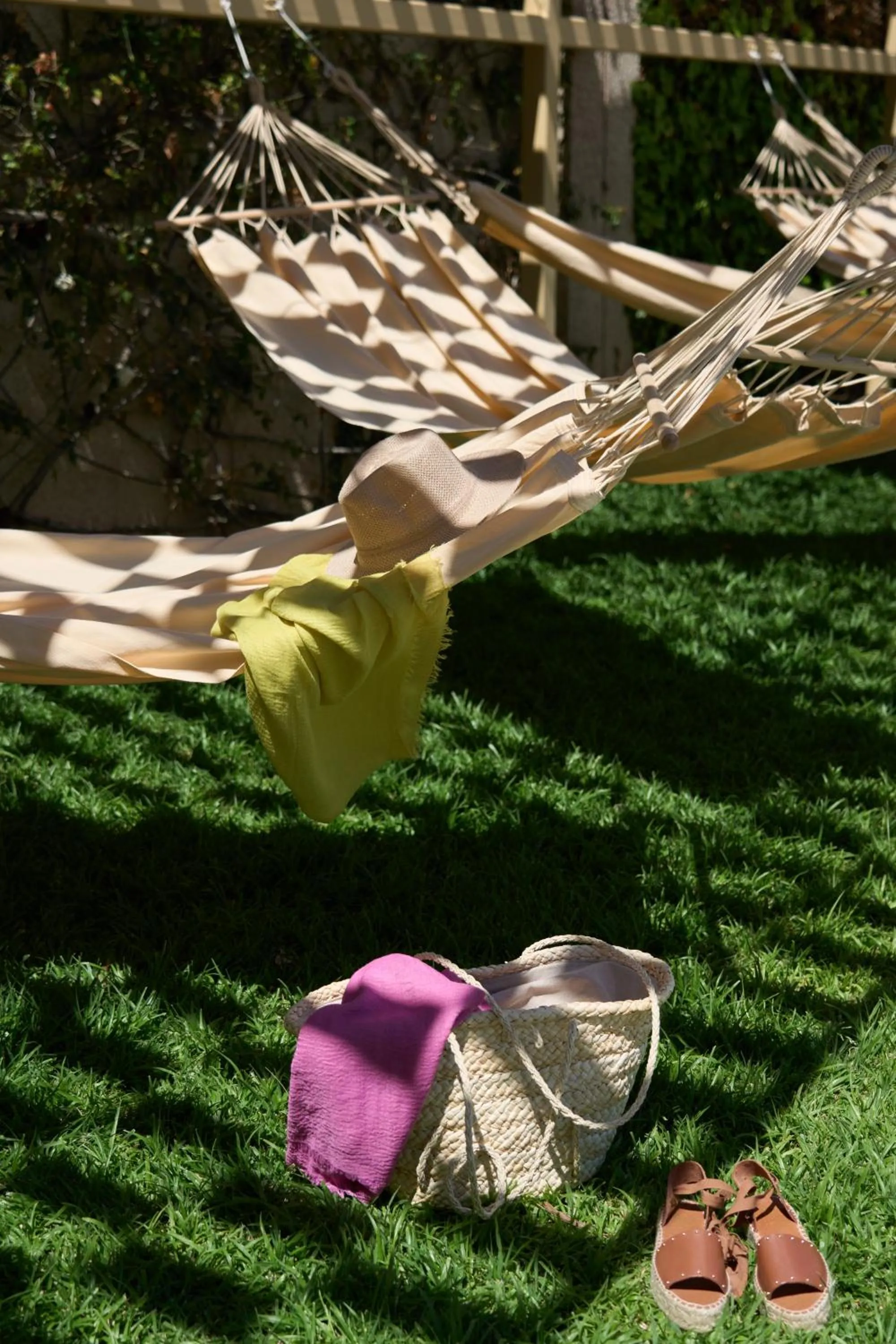 Swimming pool in Hotel Macià Doñana