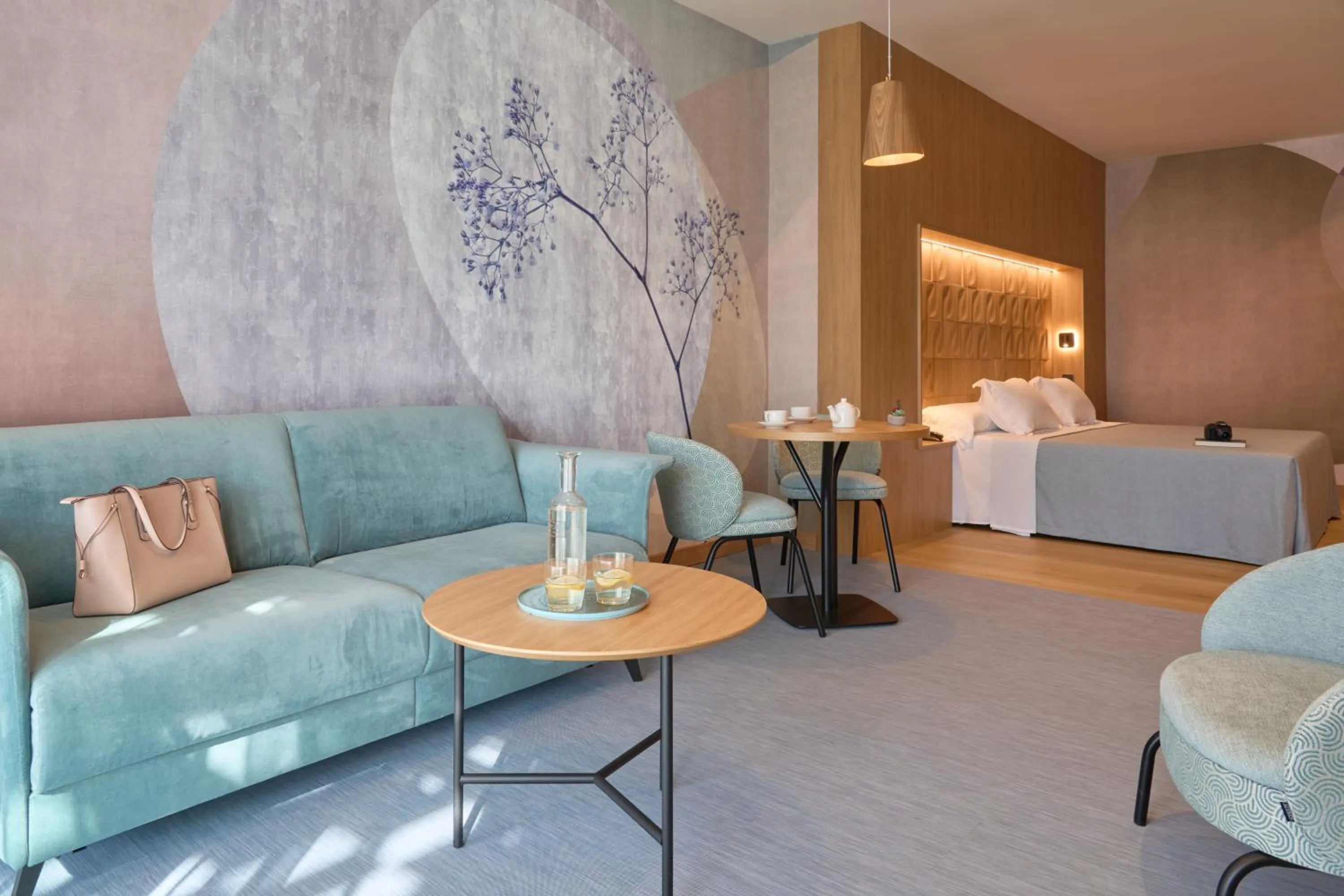 Photo of the whole room in Hotel Macià Doñana