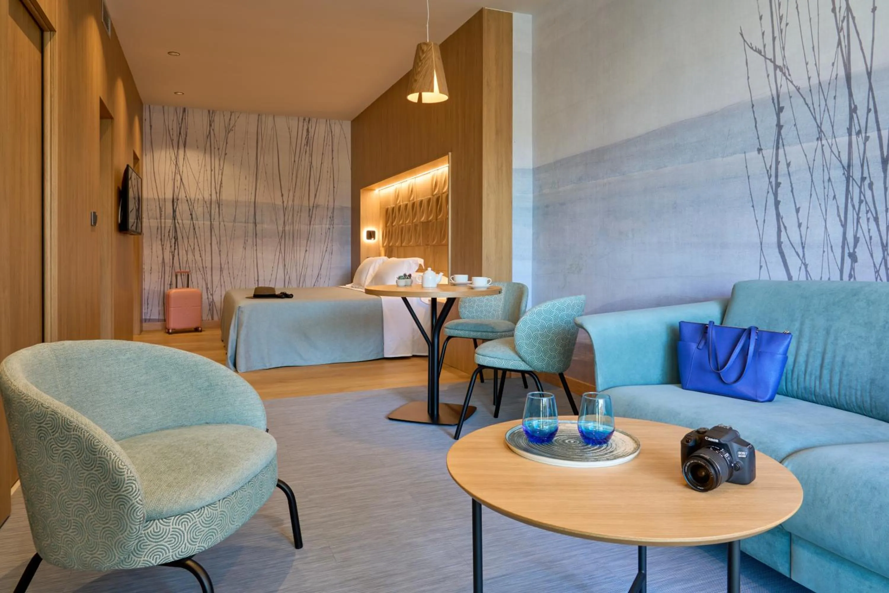 Photo of the whole room in Hotel Macià Doñana